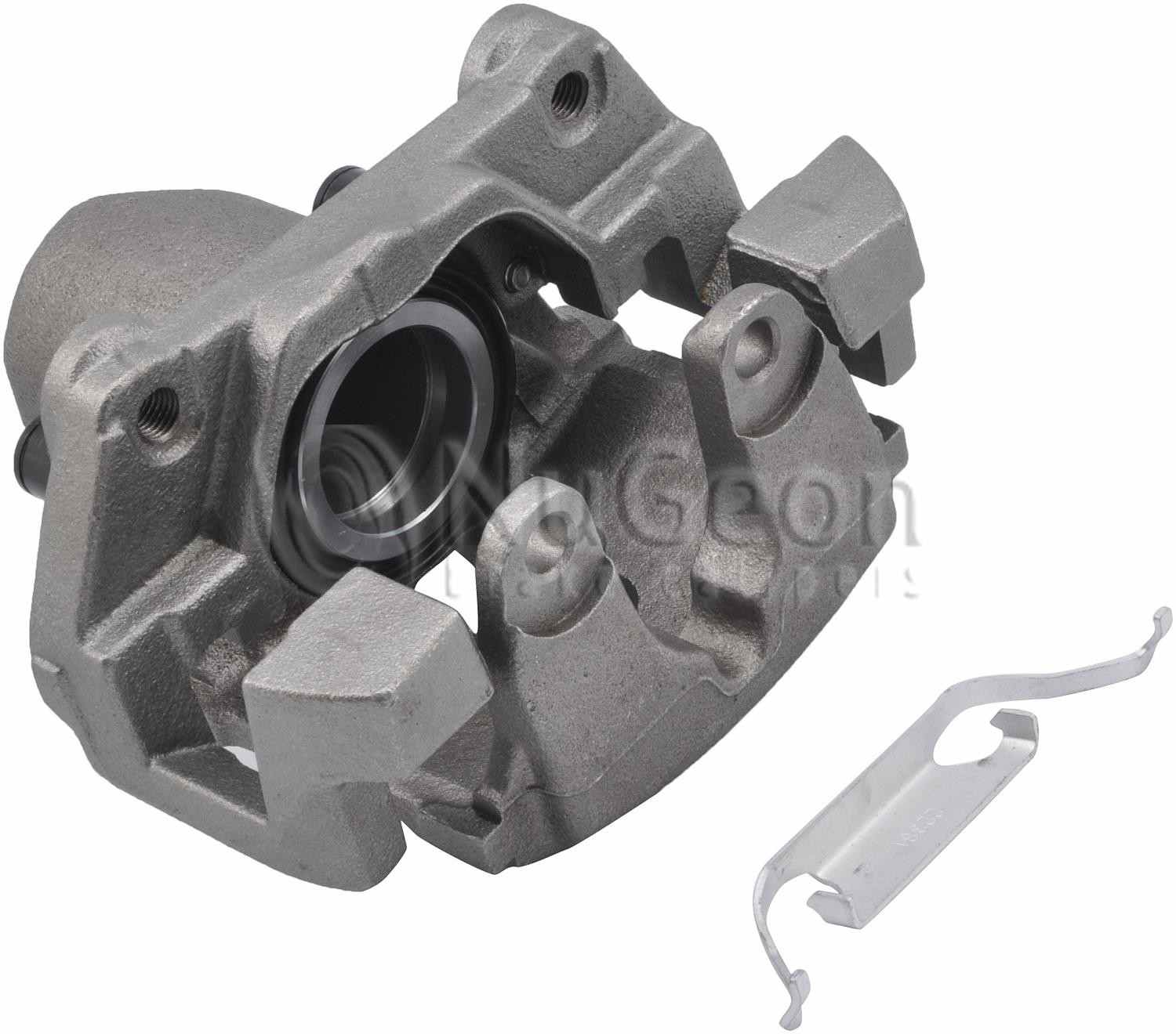 bbb industries remanufactured disc brake caliper  frsport 99-02326b