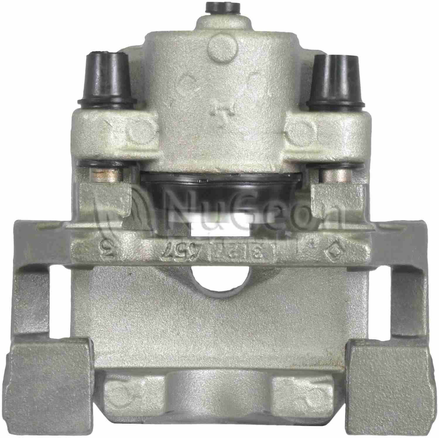 bbb industries remanufactured disc brake caliper  frsport 99-02327a