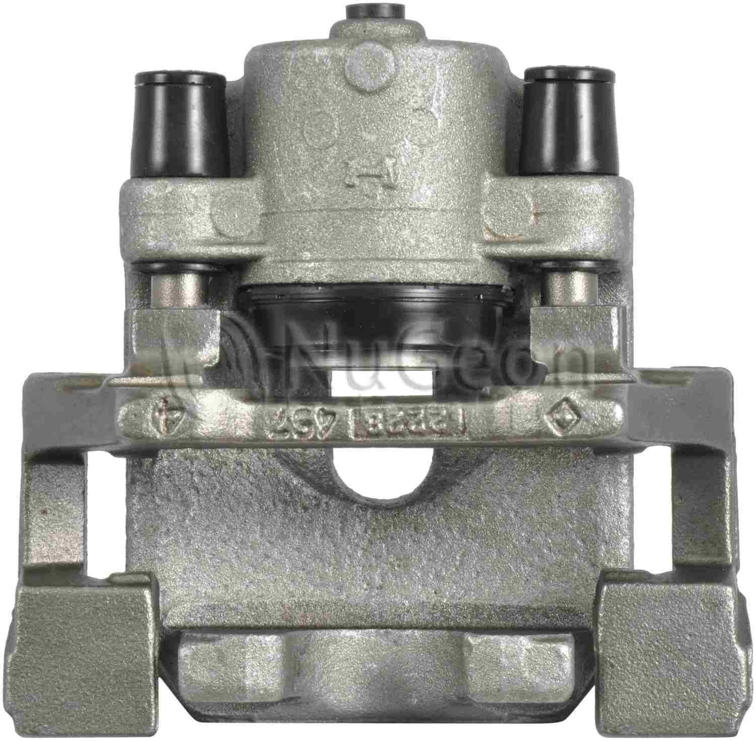 bbb industries remanufactured disc brake caliper  frsport 99-02327b