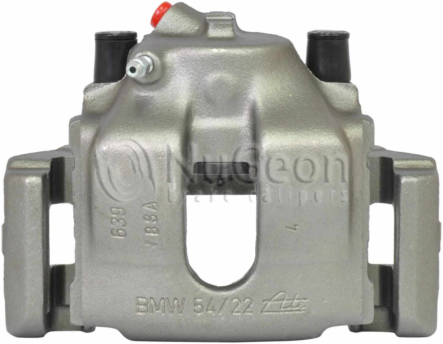 BBB Industries Remanufactured Disc Brake Caliper  top view frsport 99-02328B