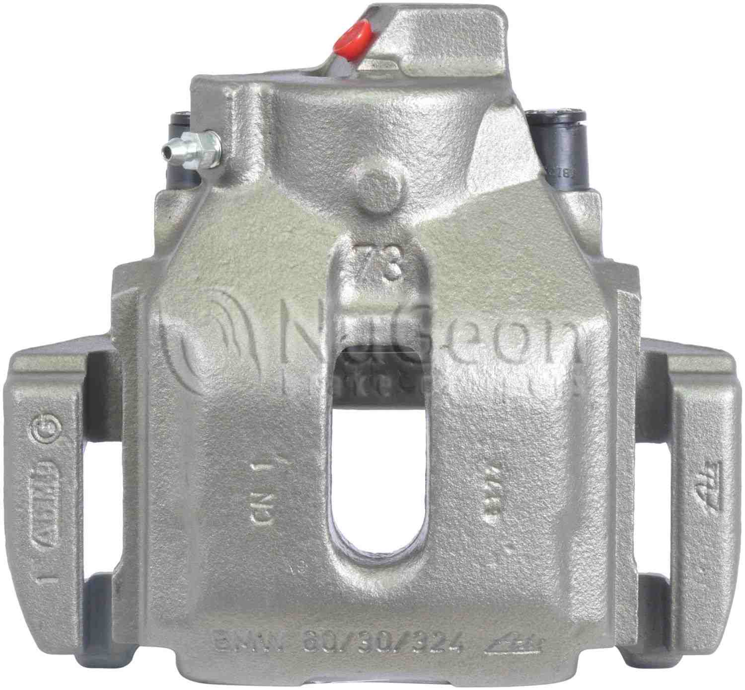 BBB Industries Remanufactured Disc Brake Caliper  top view frsport 99-02329B