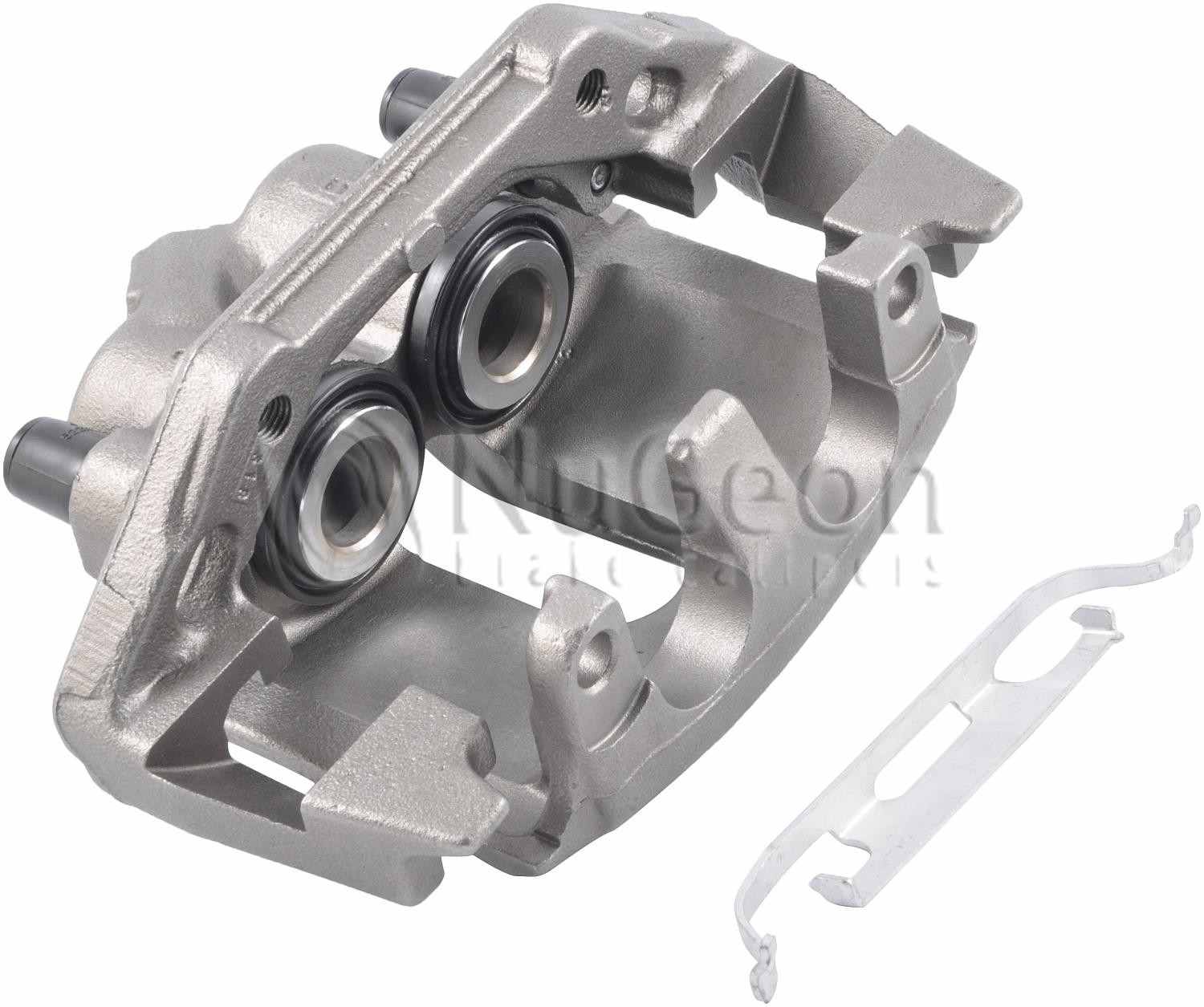 bbb industries remanufactured disc brake caliper  frsport 99-02330b