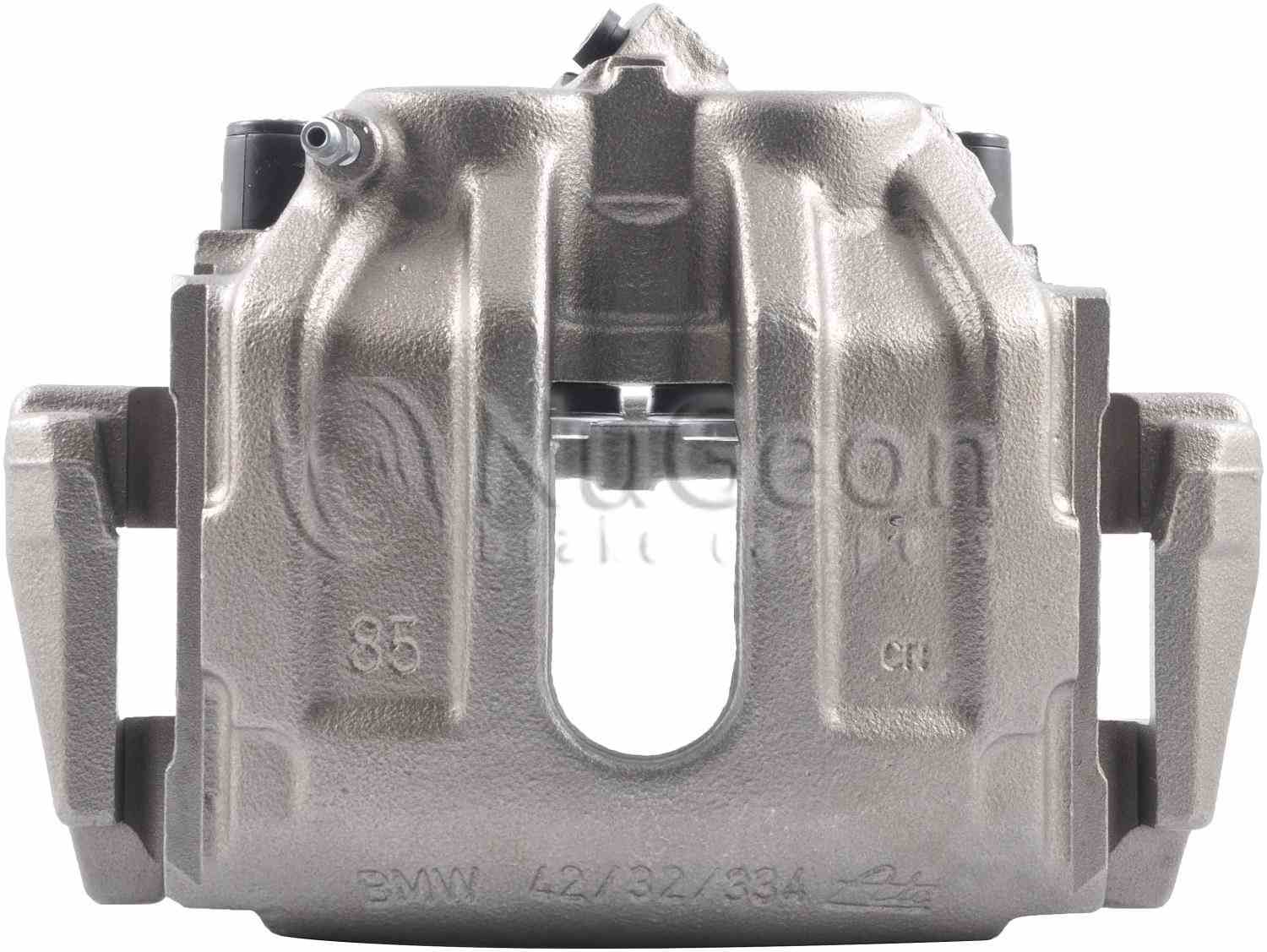 BBB Industries Remanufactured Disc Brake Caliper  top view frsport 99-02330B