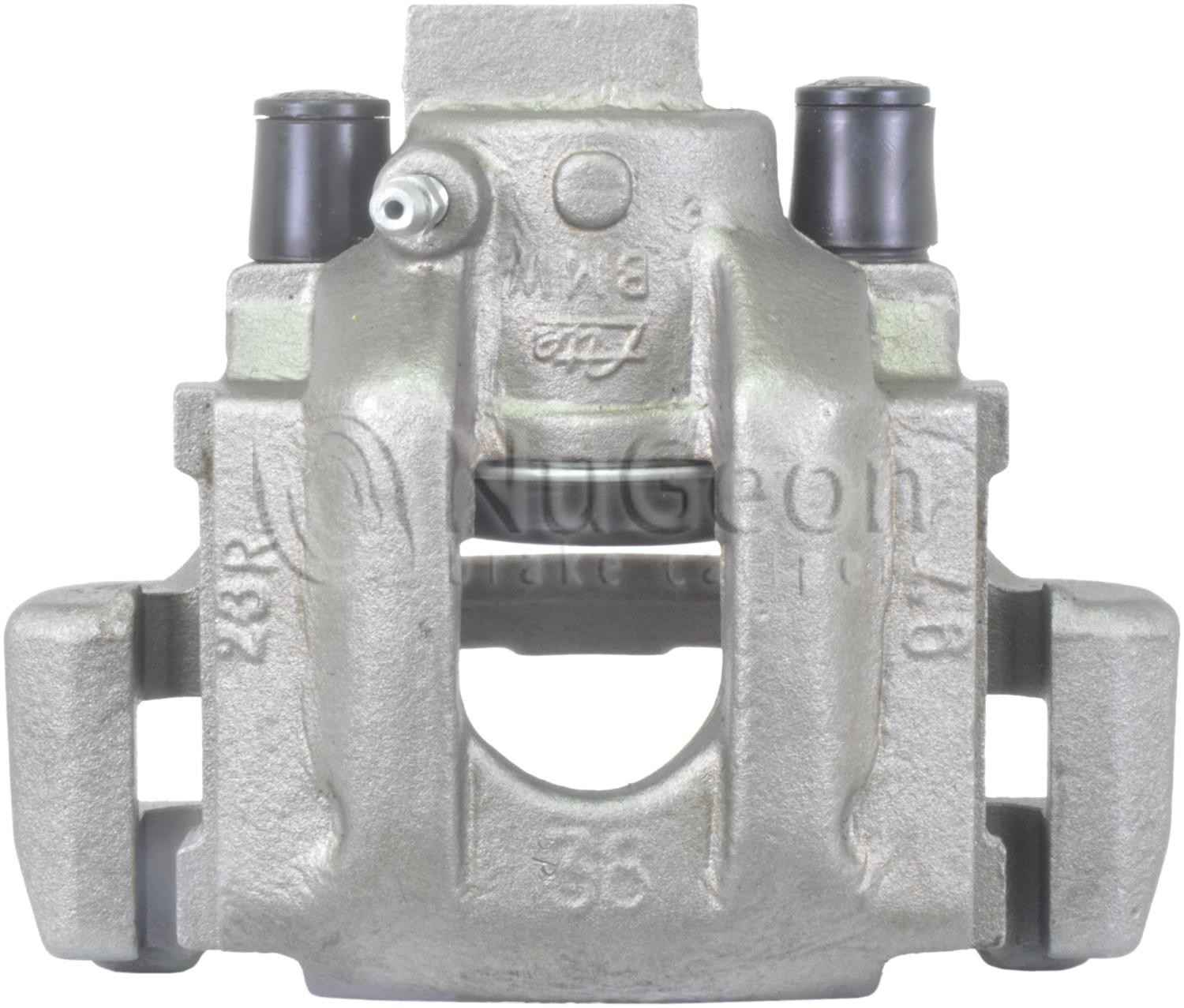 BBB Industries Remanufactured Disc Brake Caliper  top view frsport 99-02332B