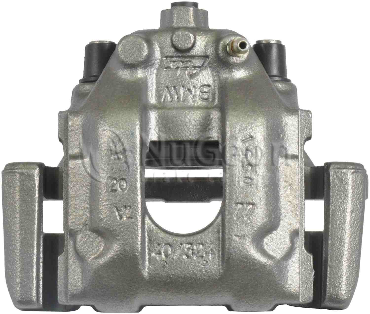 BBB Industries Remanufactured Disc Brake Caliper  top view frsport 99-02333A