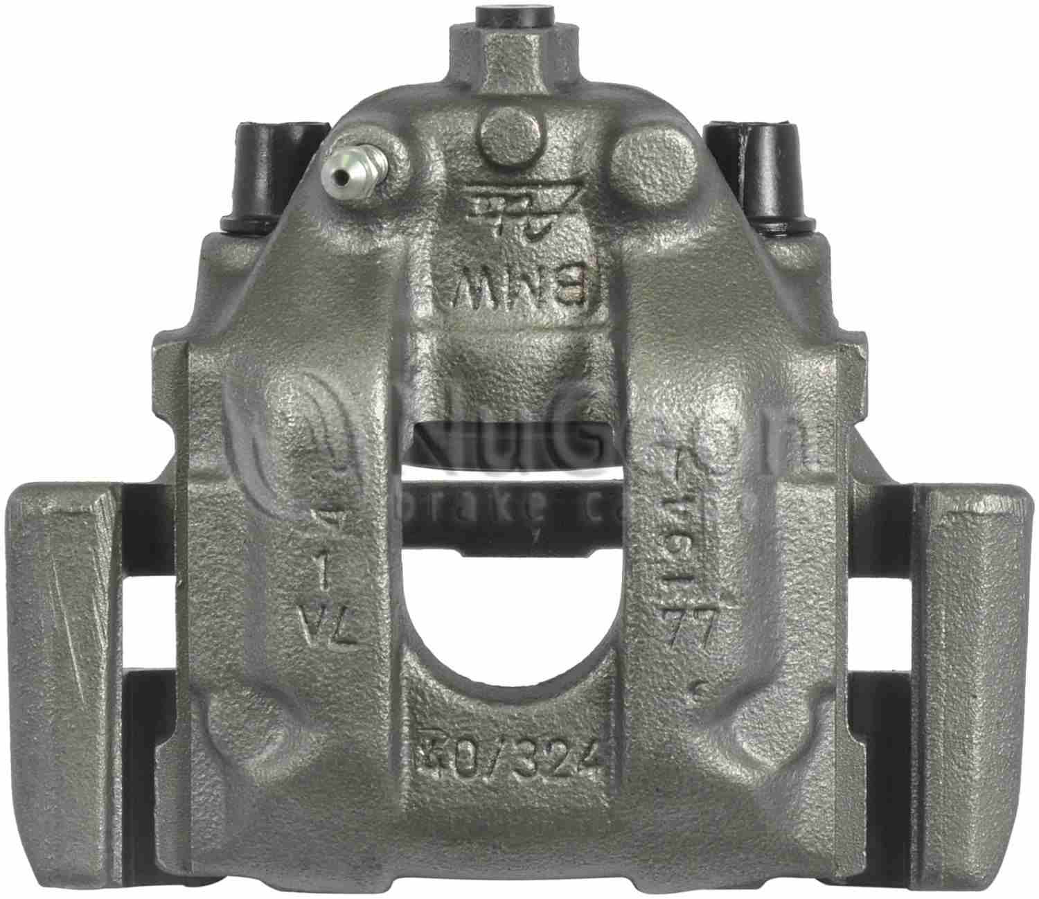 BBB Industries Remanufactured Disc Brake Caliper  top view frsport 99-02333B