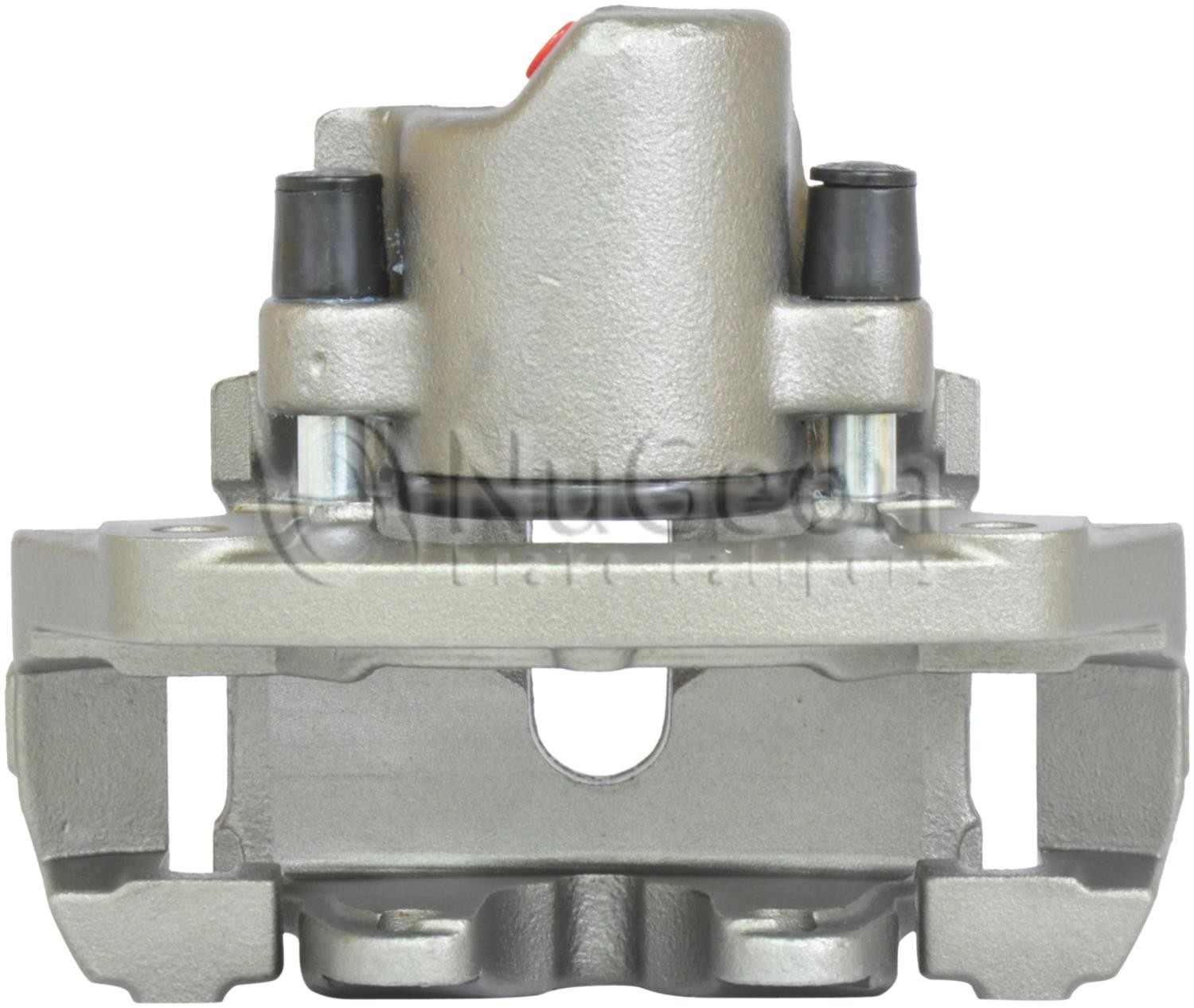 bbb industries remanufactured disc brake caliper  frsport 99-02339a