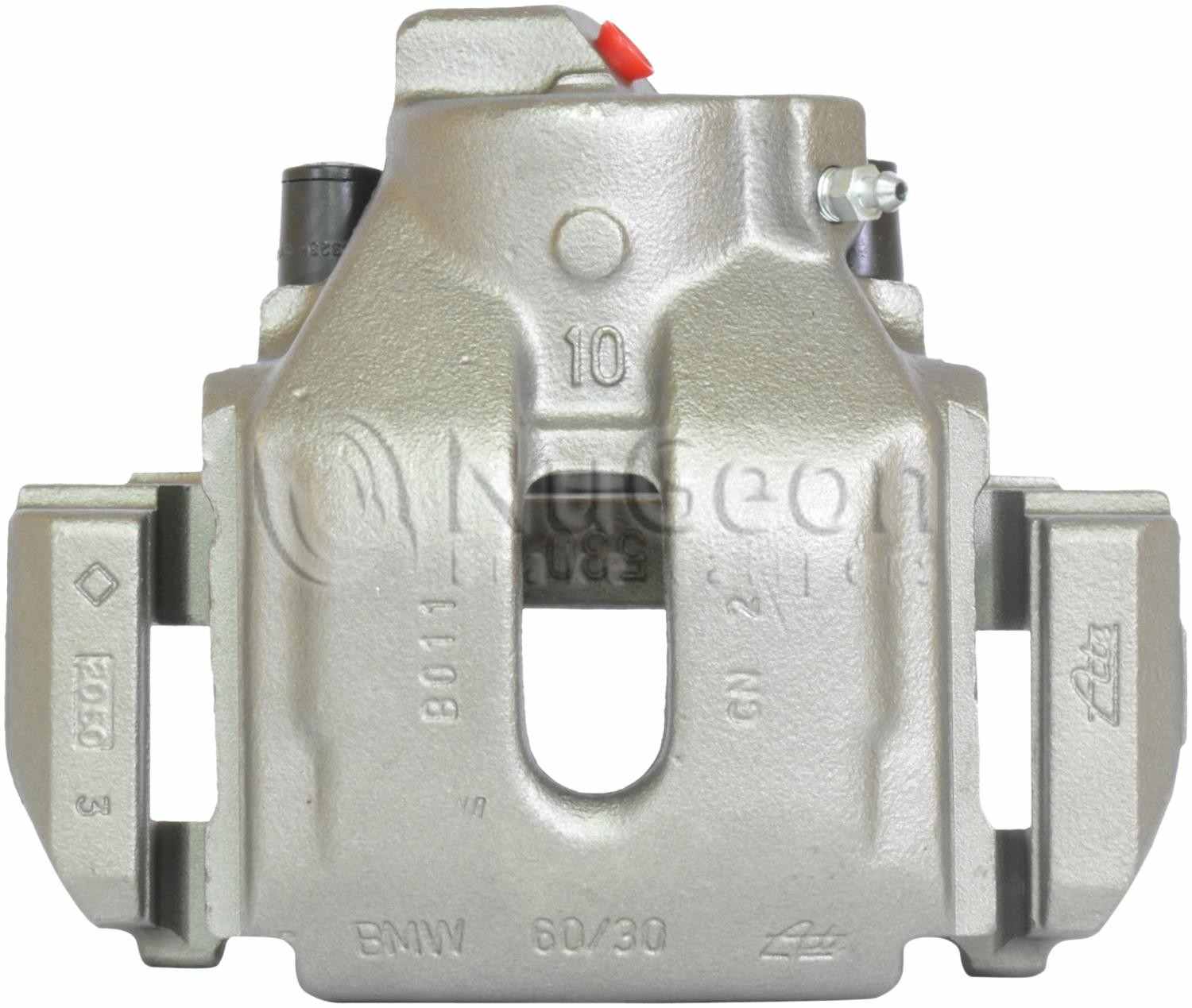 BBB Industries Remanufactured Disc Brake Caliper  top view frsport 99-02339A