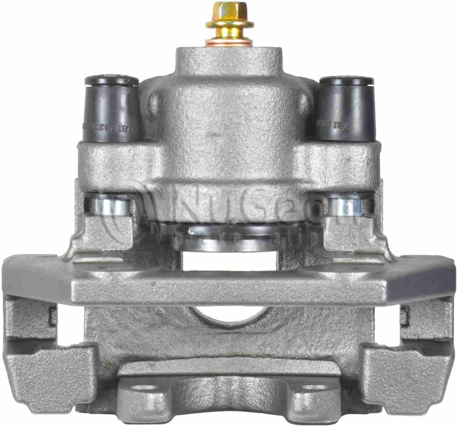 BBB Industries Remanufactured Disc Brake Caliper  top view frsport 99-02340A