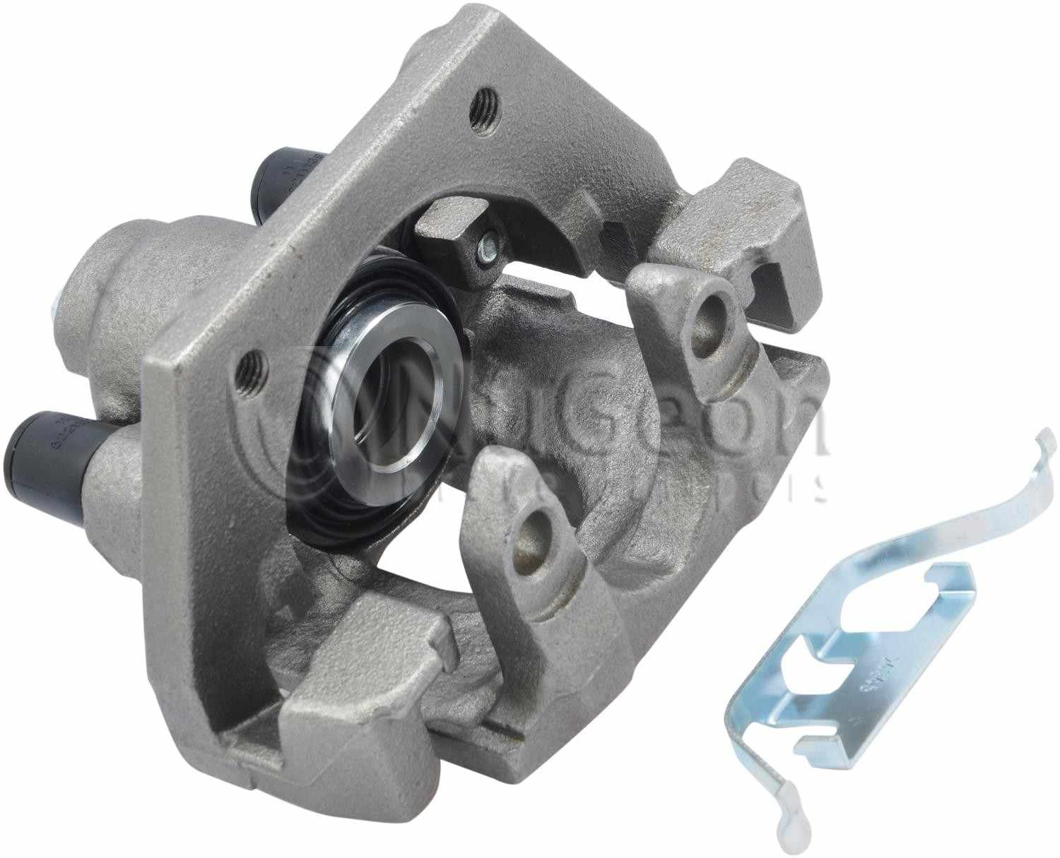 bbb industries remanufactured disc brake caliper  frsport 99-02340b