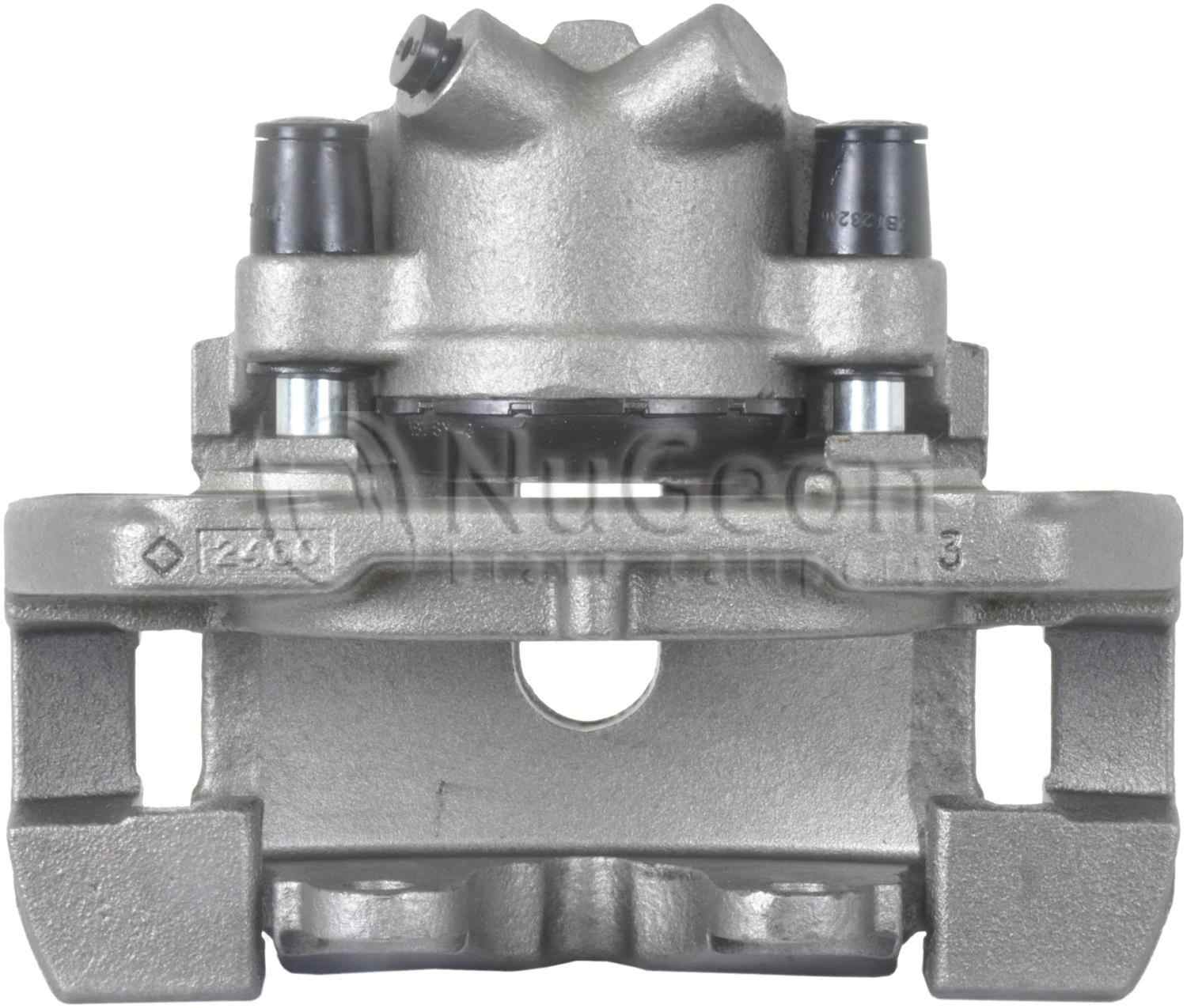 bbb industries remanufactured disc brake caliper  frsport 99-02344a