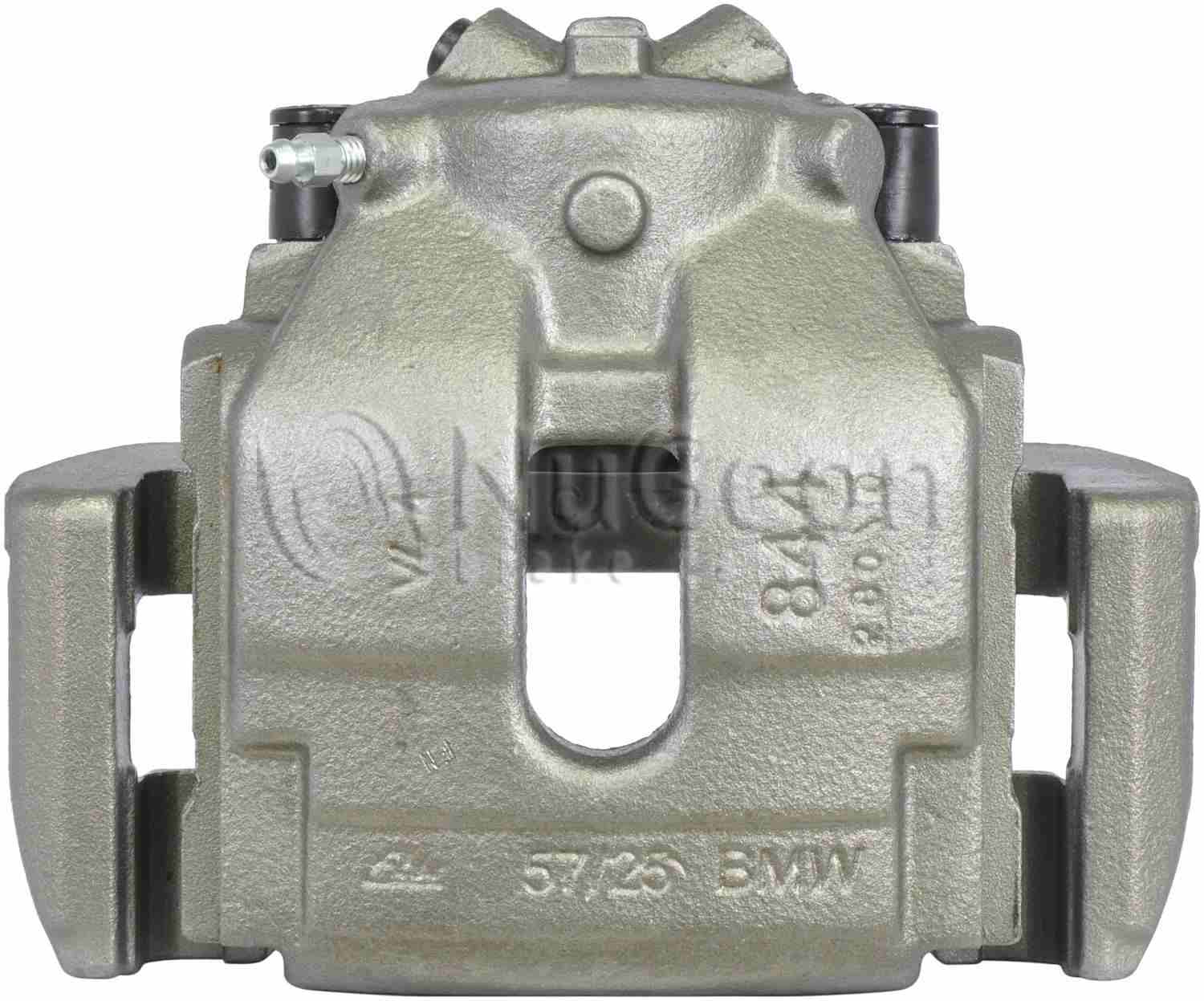 BBB Industries Remanufactured Disc Brake Caliper  top view frsport 99-02344B