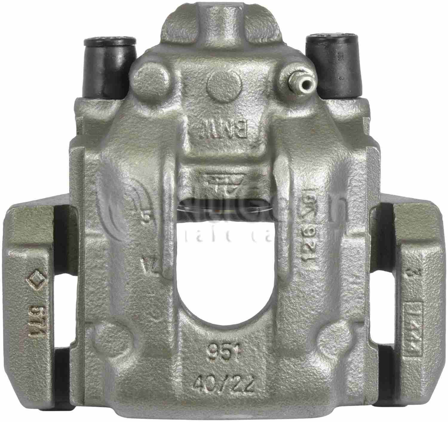 BBB Industries Remanufactured Disc Brake Caliper  top view frsport 99-02346A