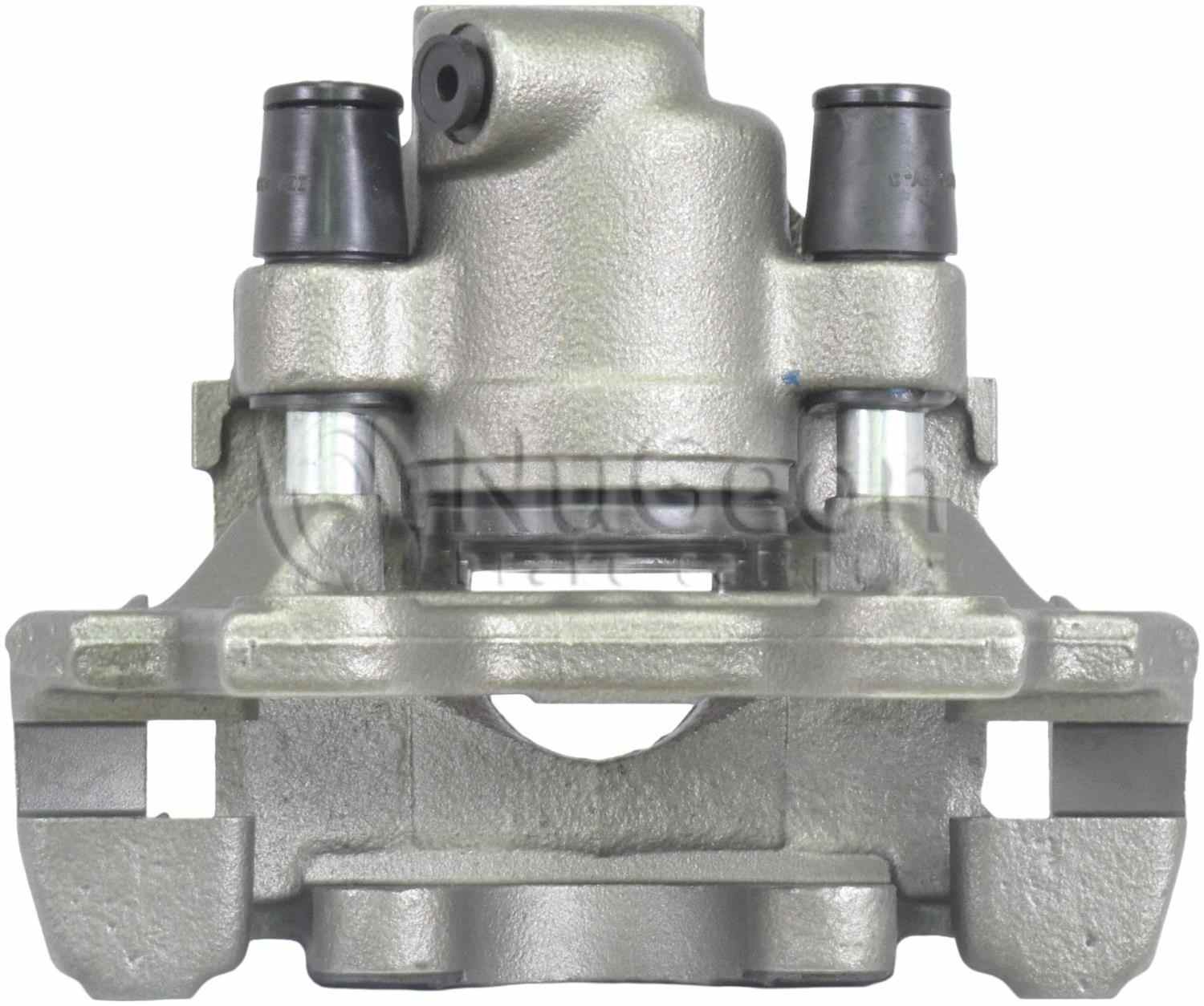 bbb industries remanufactured disc brake caliper  frsport 99-02347a