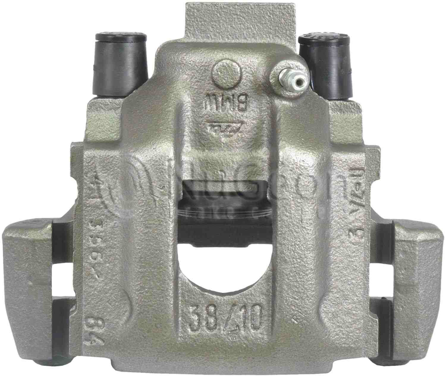 BBB Industries Remanufactured Disc Brake Caliper  top view frsport 99-02347A