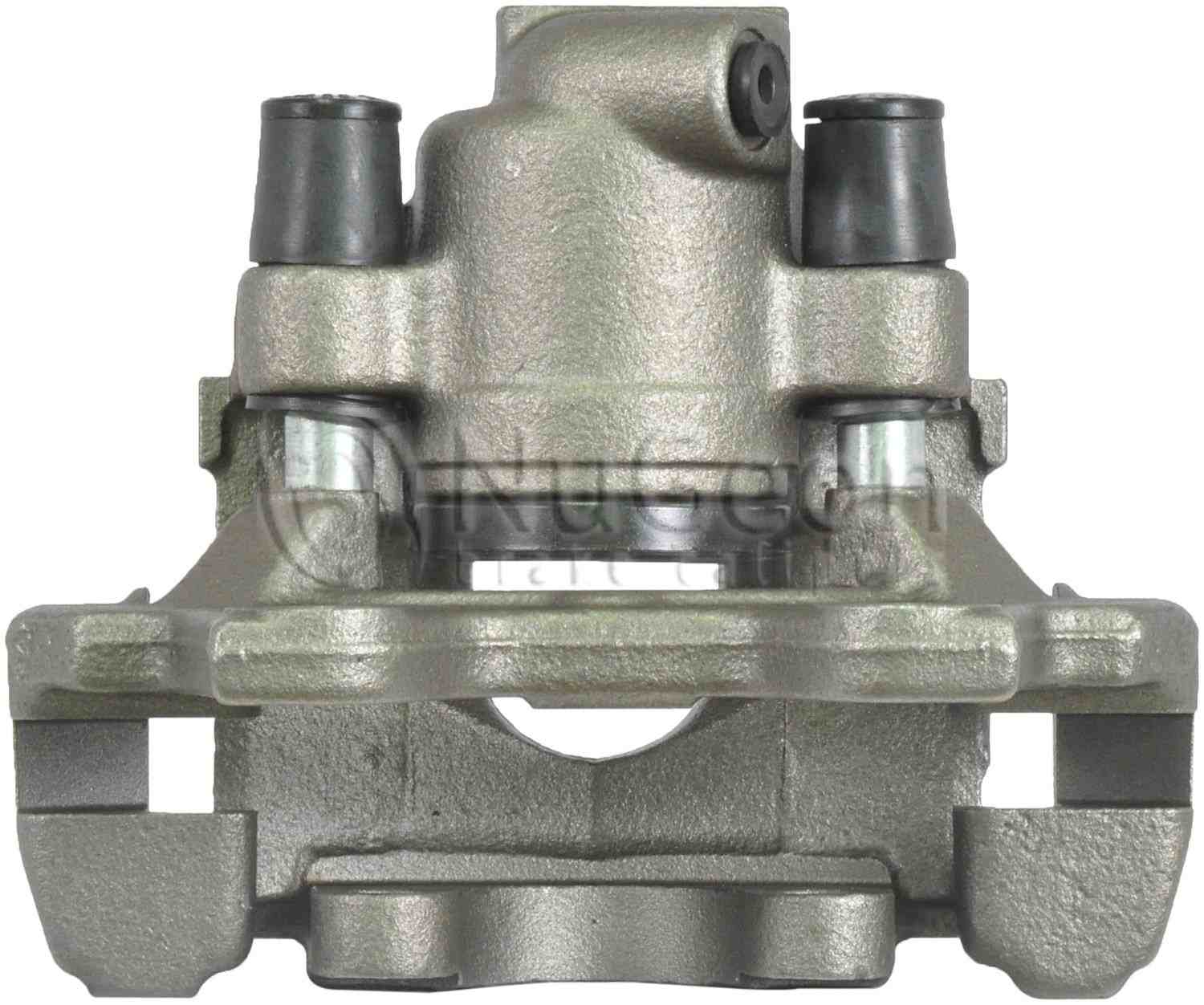 bbb industries remanufactured disc brake caliper  frsport 99-02347b