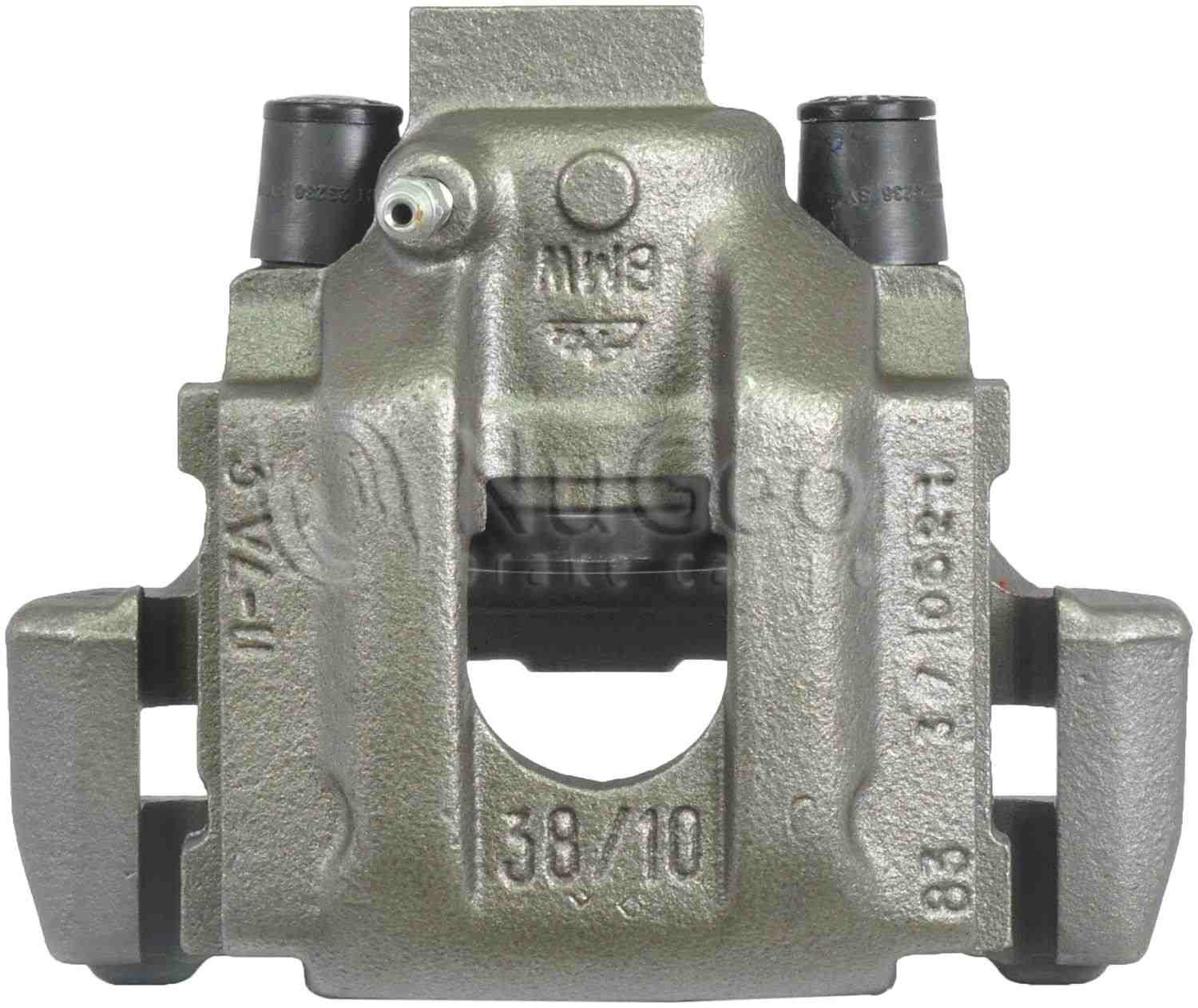 BBB Industries Remanufactured Disc Brake Caliper  top view frsport 99-02347B