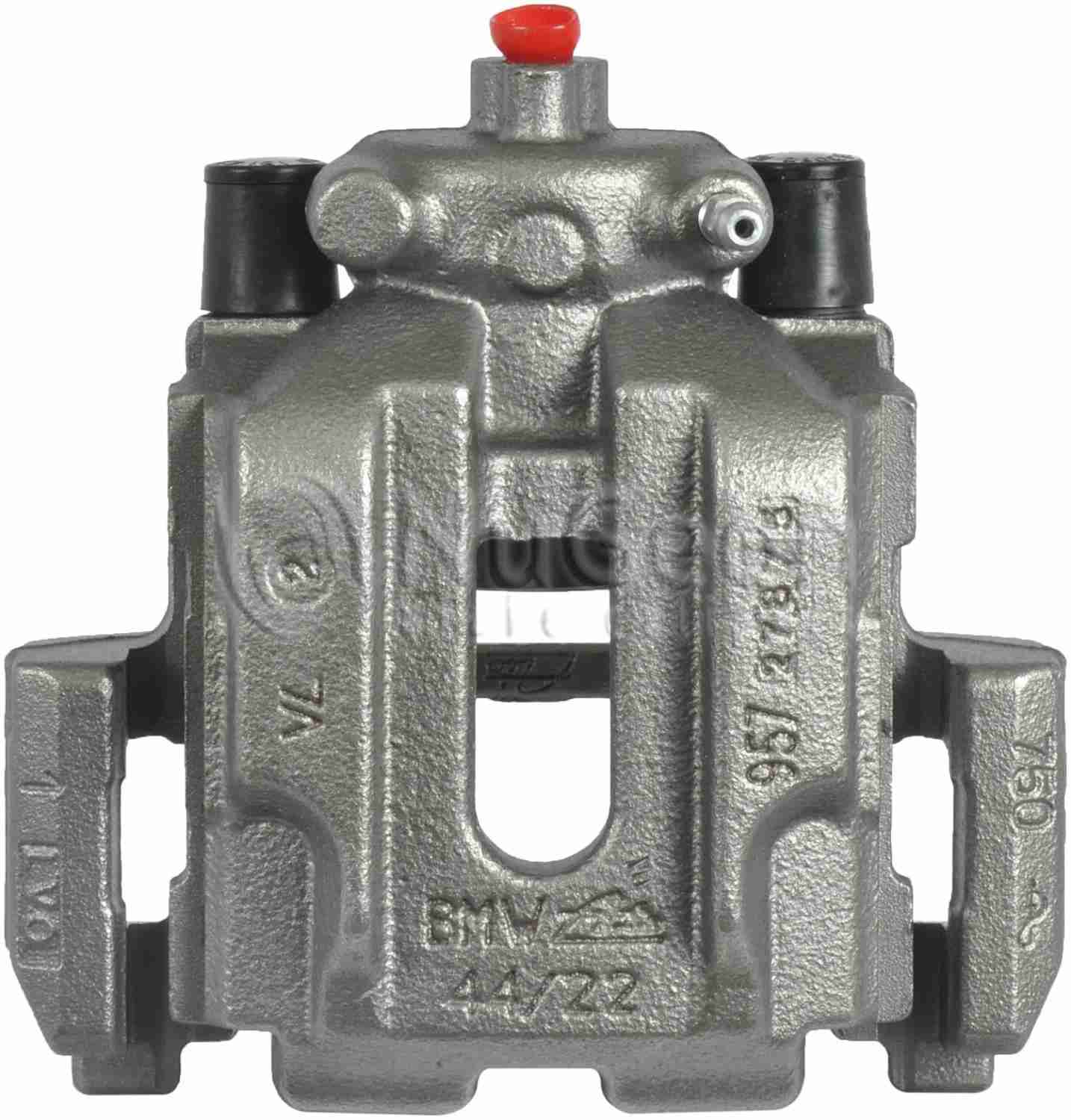 BBB Industries Remanufactured Disc Brake Caliper  top view frsport 99-02348A