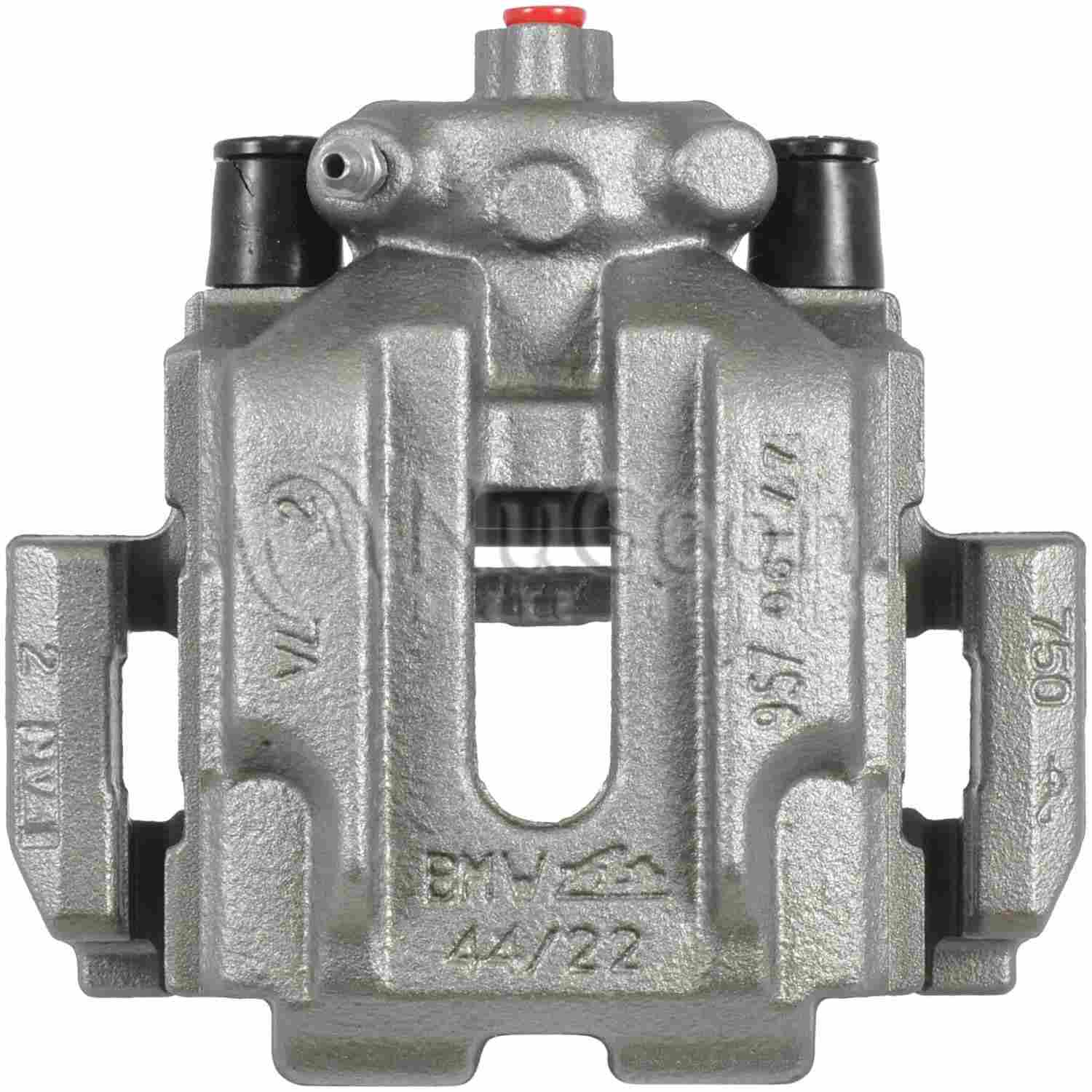 BBB Industries Remanufactured Disc Brake Caliper  top view frsport 99-02348B