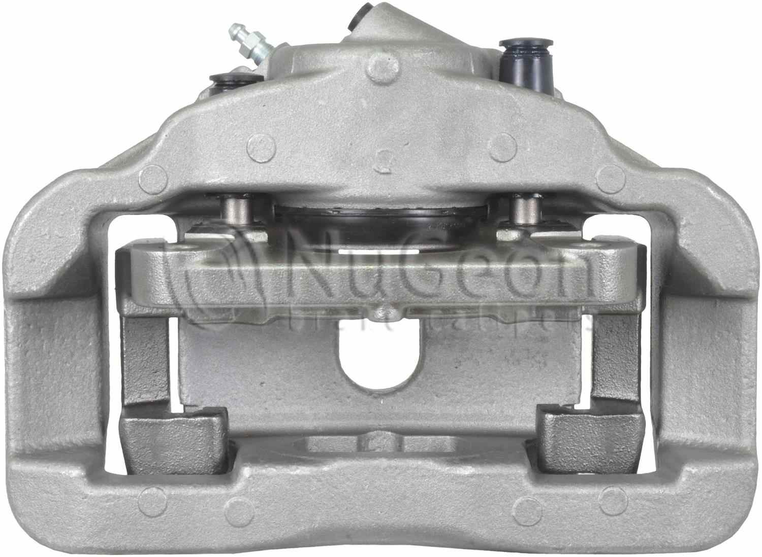 bbb industries remanufactured disc brake caliper  frsport 99-02351a