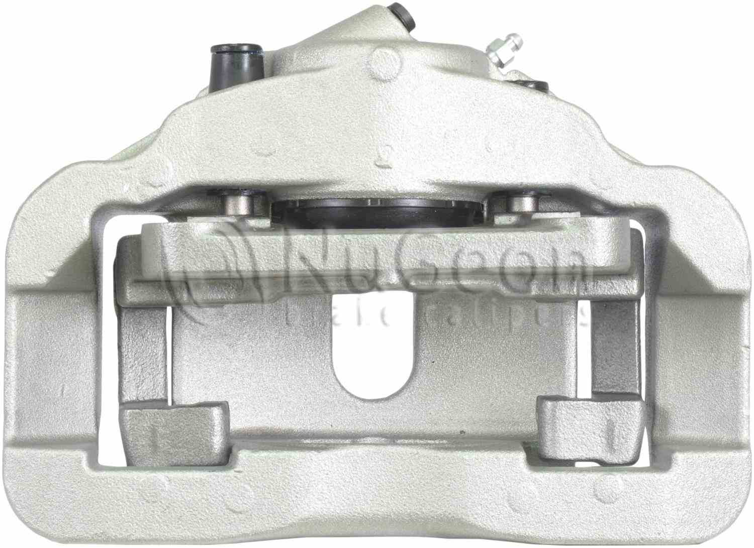 bbb industries remanufactured disc brake caliper  frsport 99-02351b