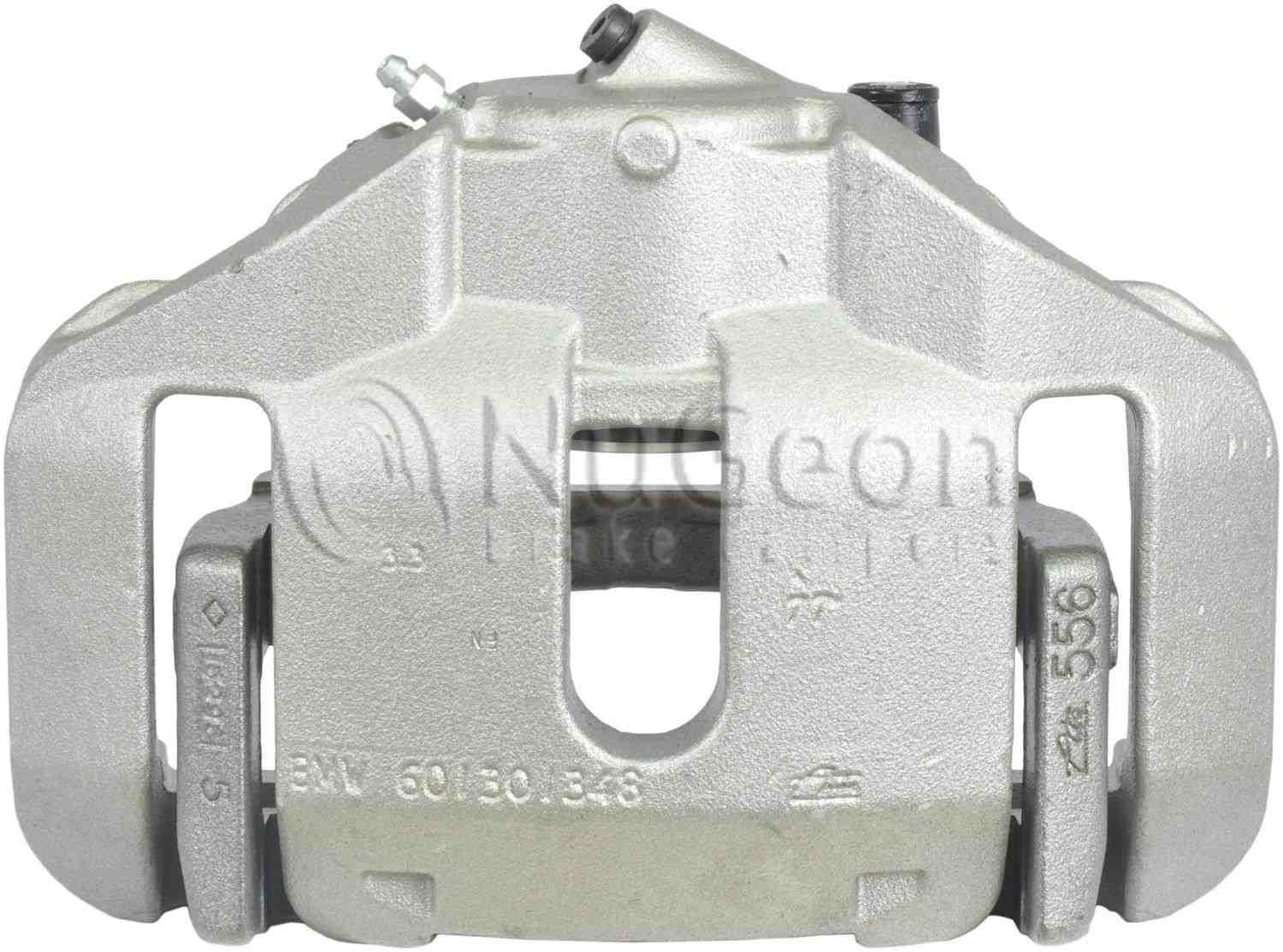 BBB Industries Remanufactured Disc Brake Caliper  top view frsport 99-02351B