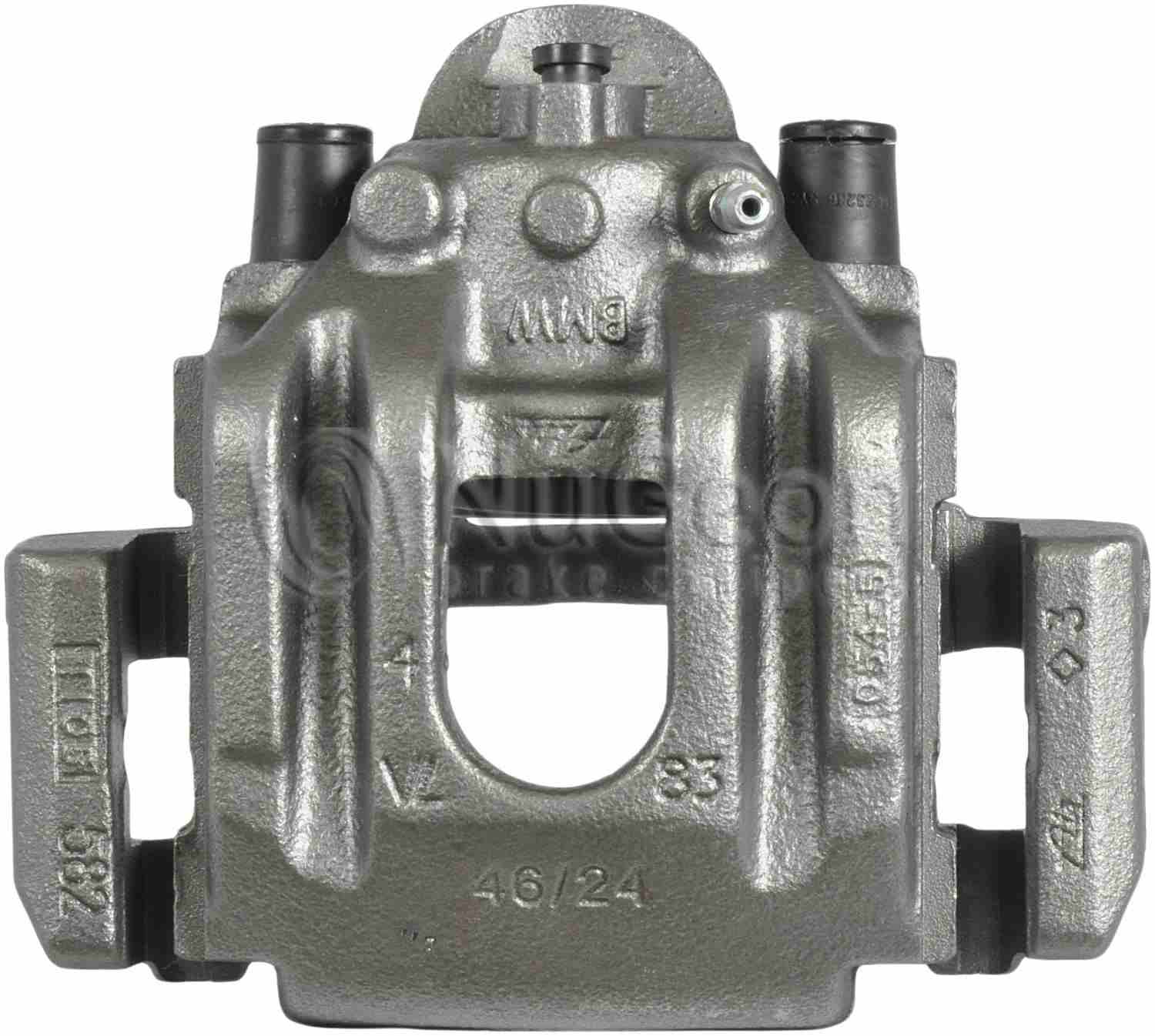 BBB Industries Remanufactured Disc Brake Caliper  top view frsport 99-02352A