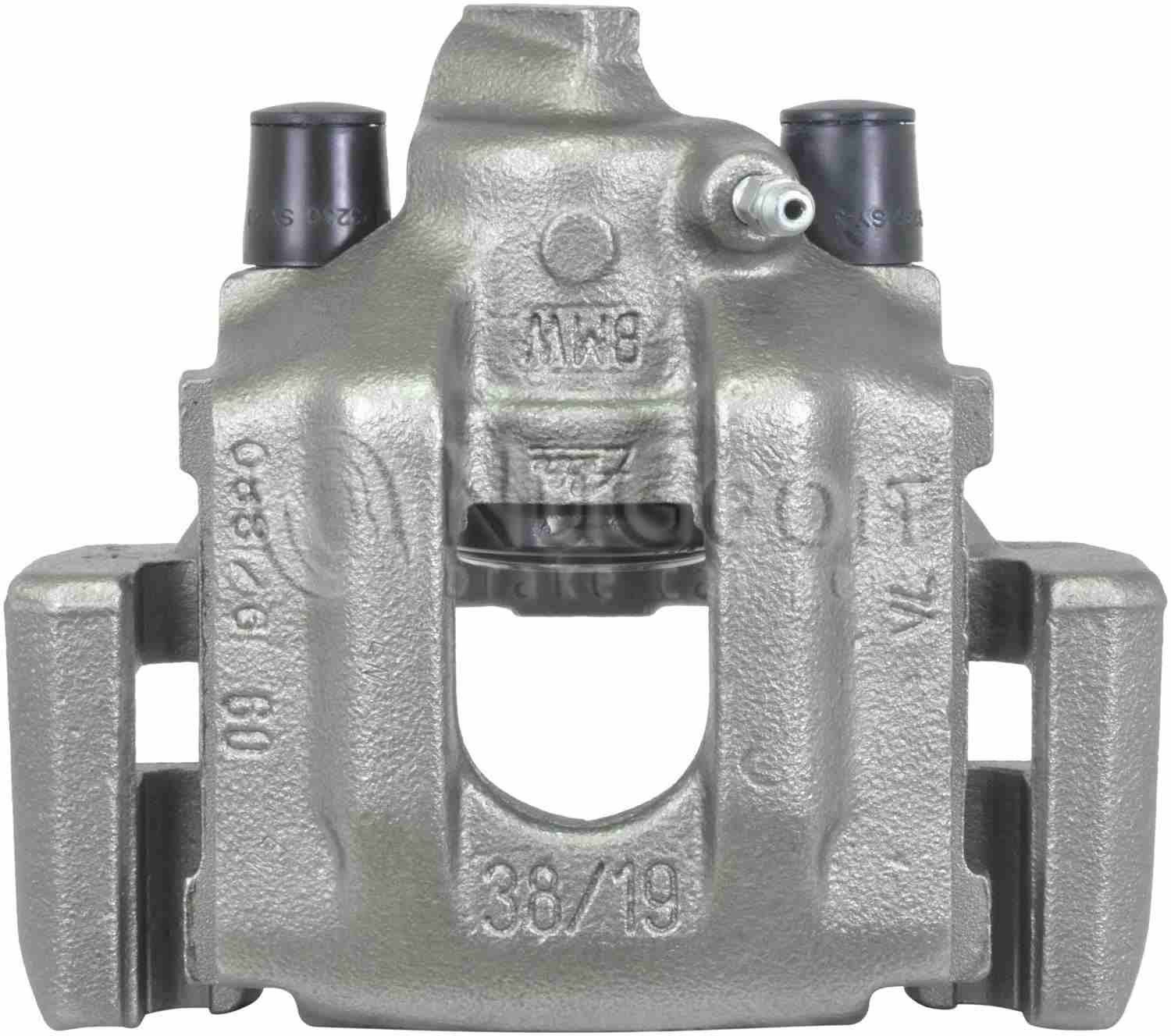 BBB Industries Remanufactured Disc Brake Caliper  top view frsport 99-02356A