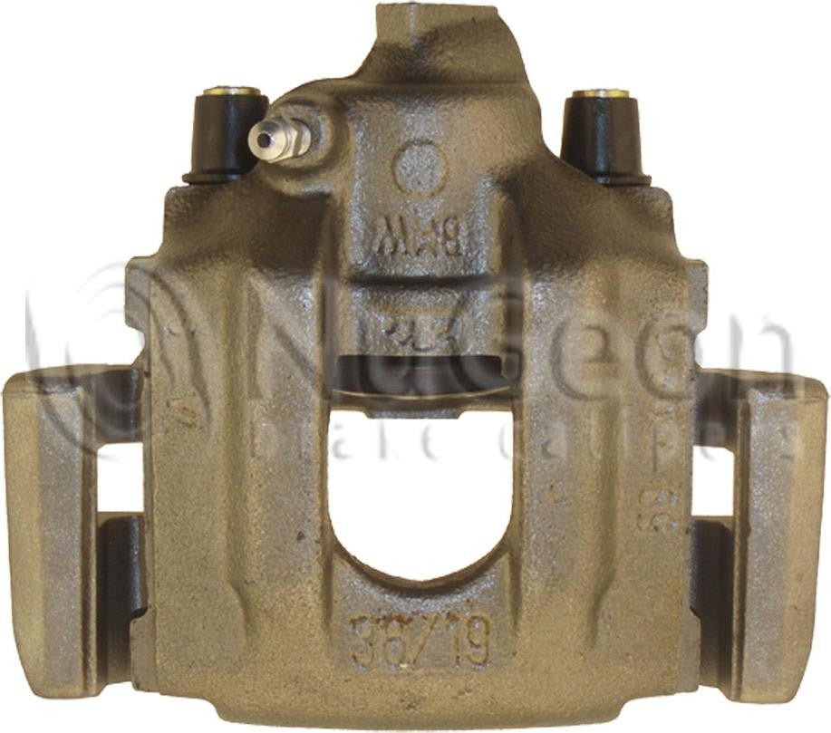 BBB Industries Remanufactured Disc Brake Caliper  top view frsport 99-02356B