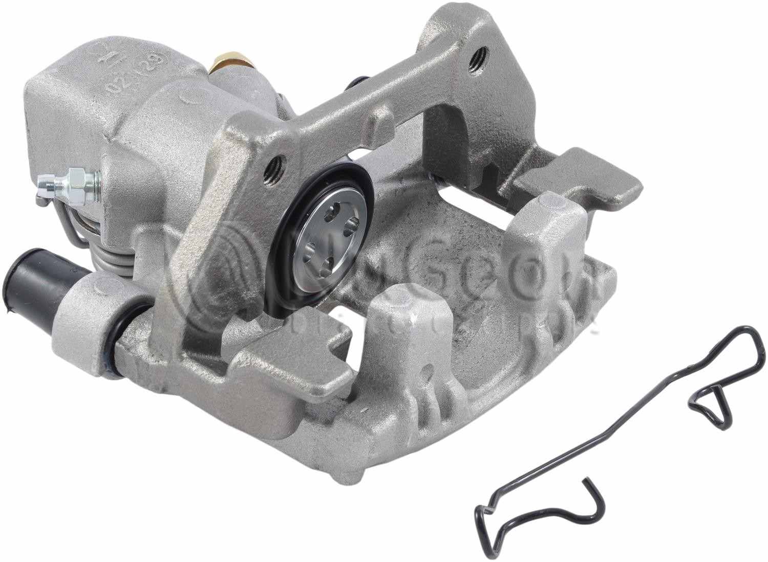 bbb industries remanufactured disc brake caliper  frsport 99-02378a