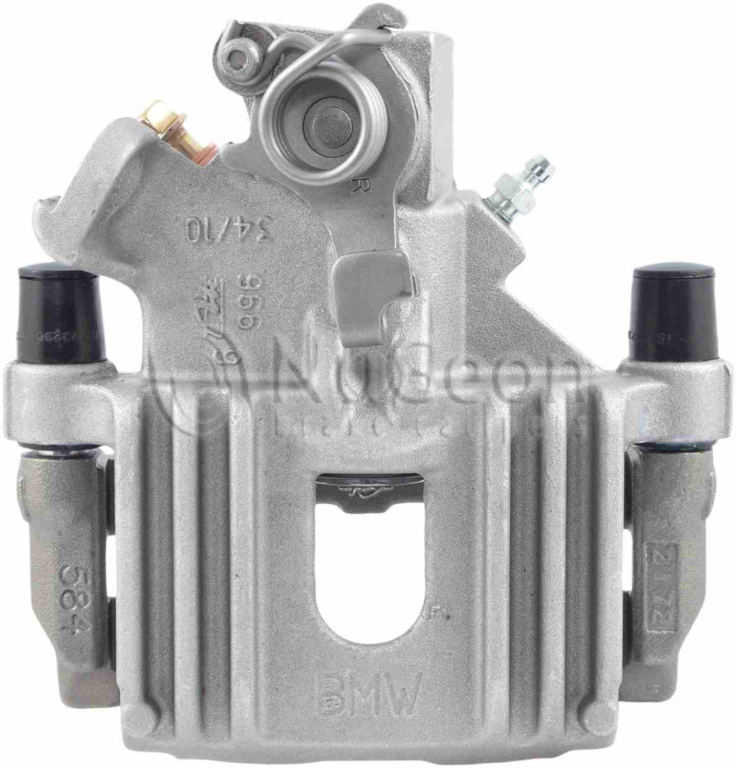 BBB Industries Remanufactured Disc Brake Caliper  top view frsport 99-02378A