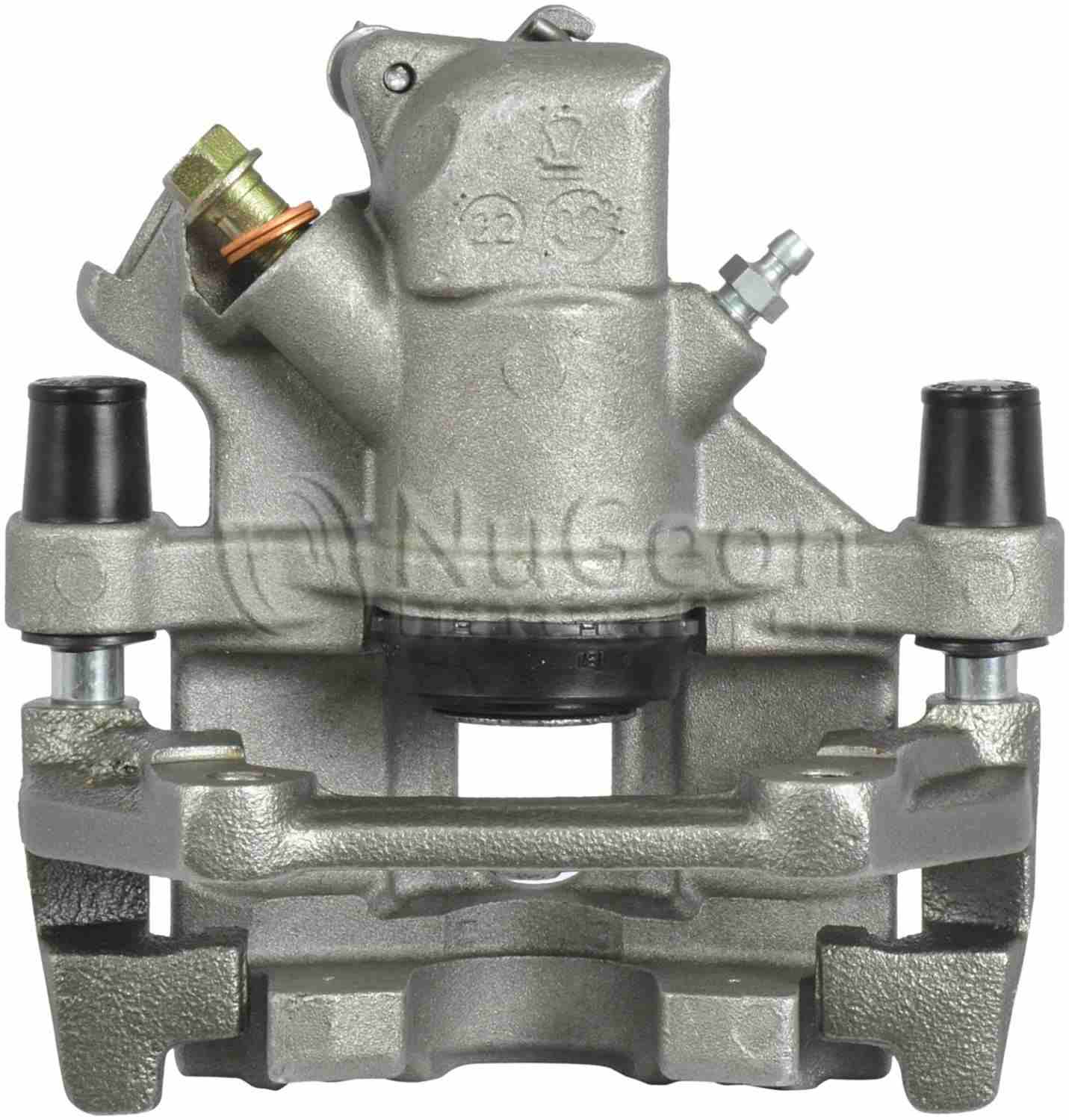 bbb industries remanufactured disc brake caliper  frsport 99-02378b