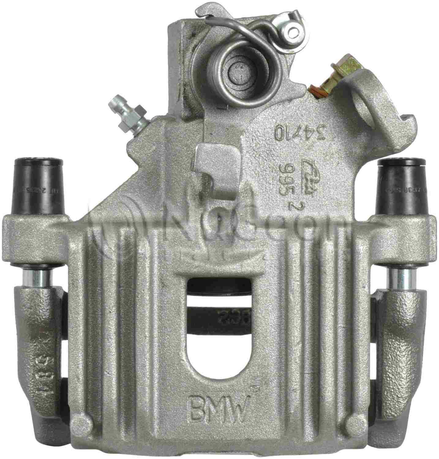 BBB Industries Remanufactured Disc Brake Caliper  top view frsport 99-02378B