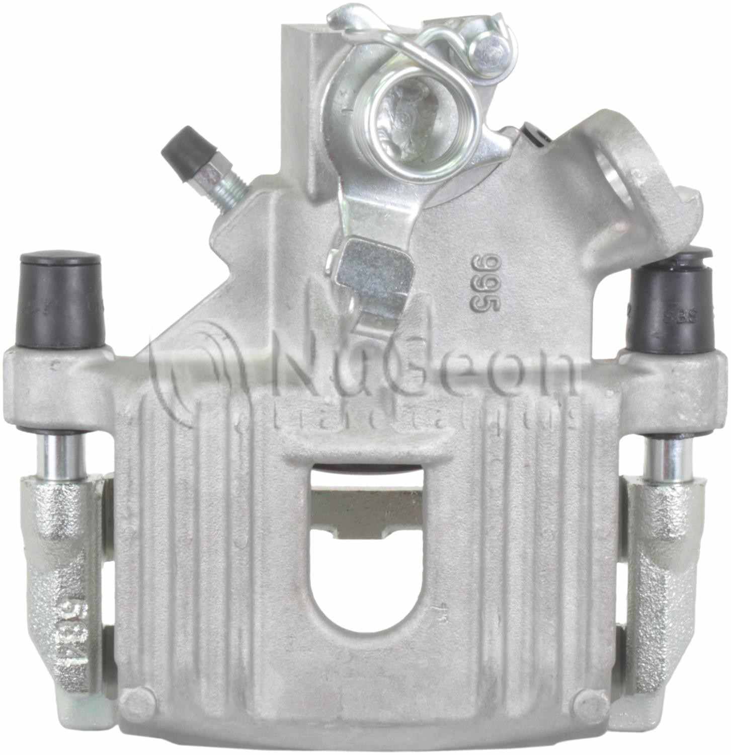 BBB Industries Remanufactured Disc Brake Caliper  top view frsport 99-02379B