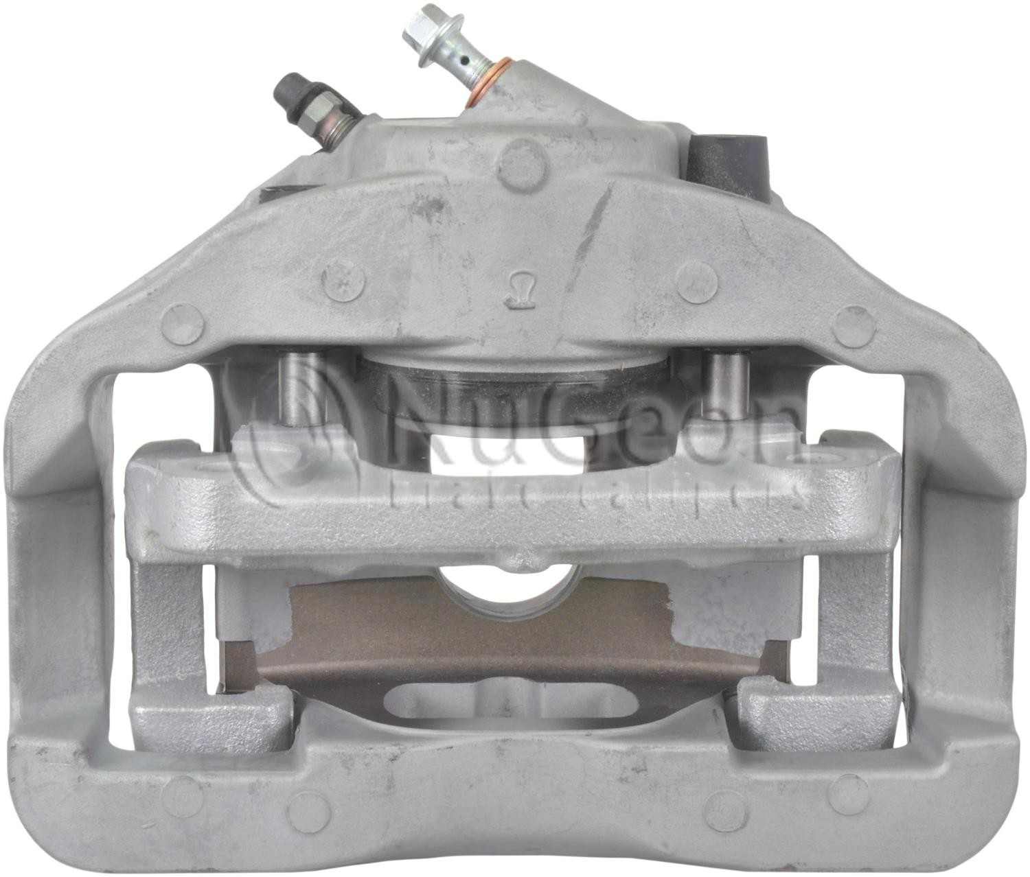 bbb industries remanufactured disc brake caliper  frsport 99-02380a