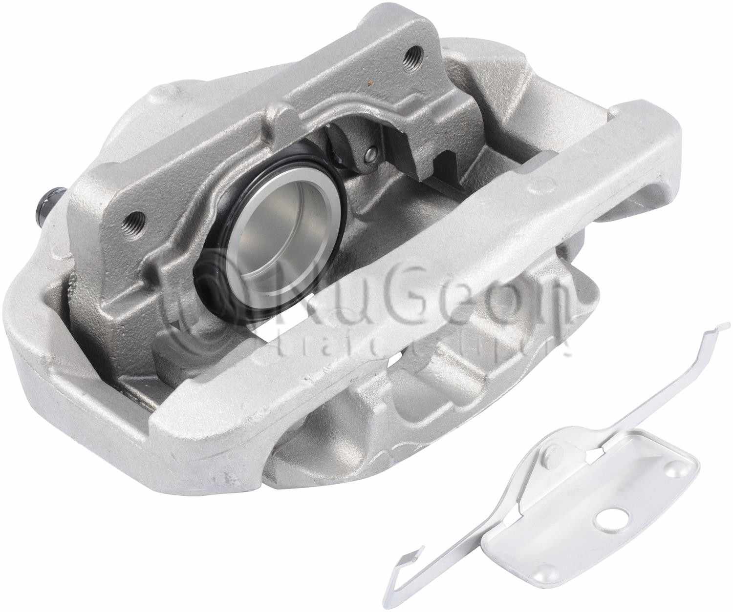 bbb industries remanufactured disc brake caliper  frsport 99-02380b