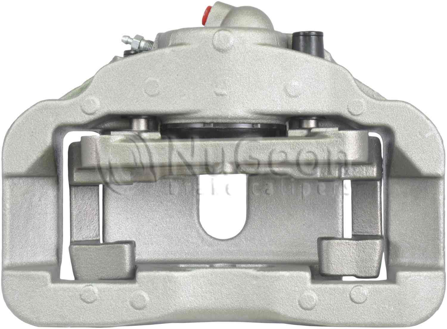 bbb industries remanufactured disc brake caliper  frsport 99-02381a