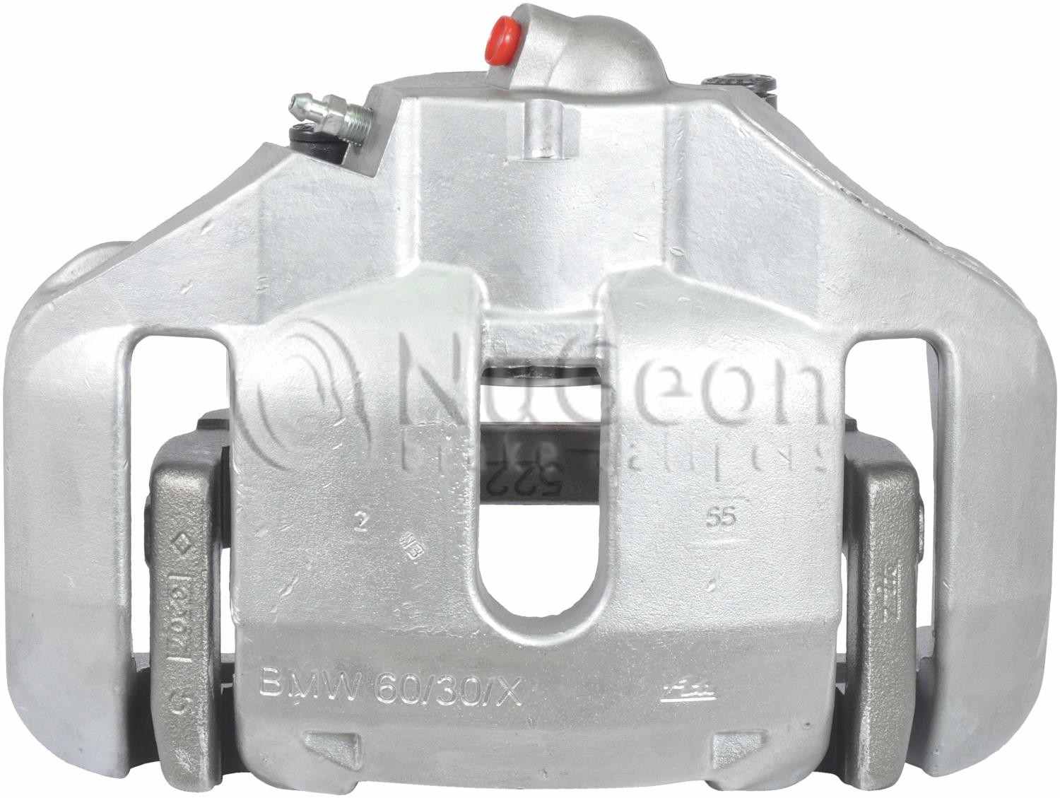 BBB Industries Remanufactured Disc Brake Caliper  top view frsport 99-02381B