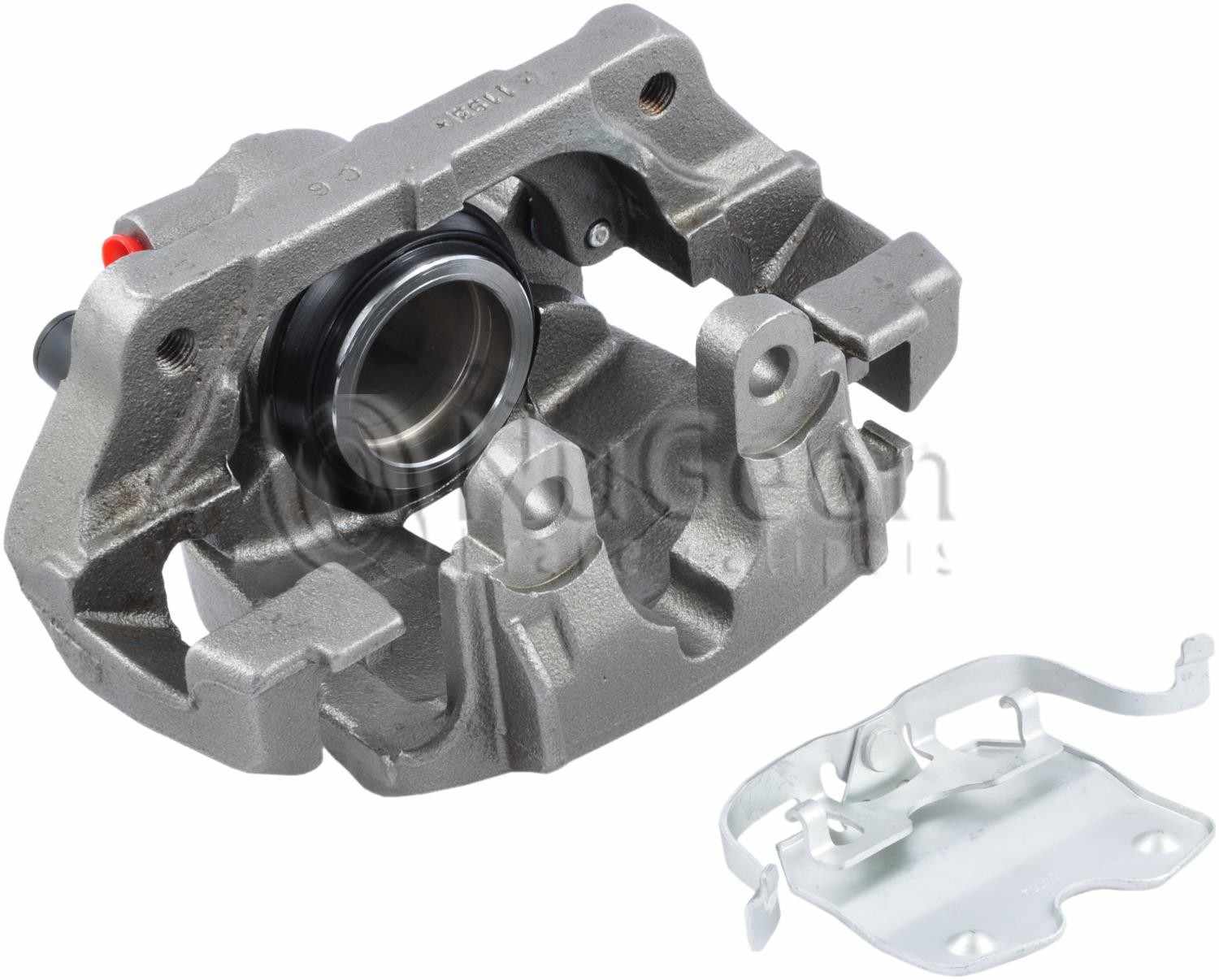 bbb industries remanufactured disc brake caliper  frsport 99-02387a