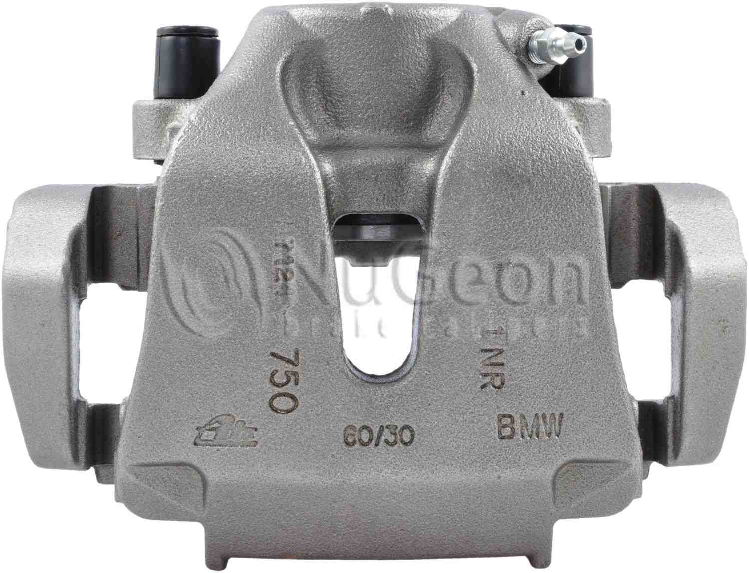 BBB Industries Remanufactured Disc Brake Caliper  top view frsport 99-02387A