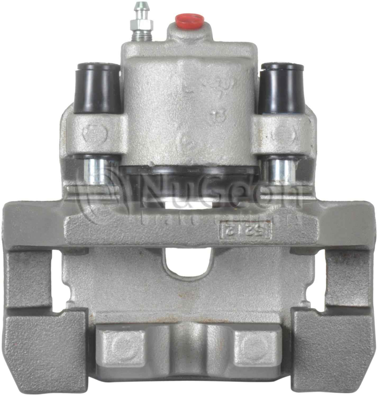 bbb industries remanufactured disc brake caliper  frsport 99-02388a