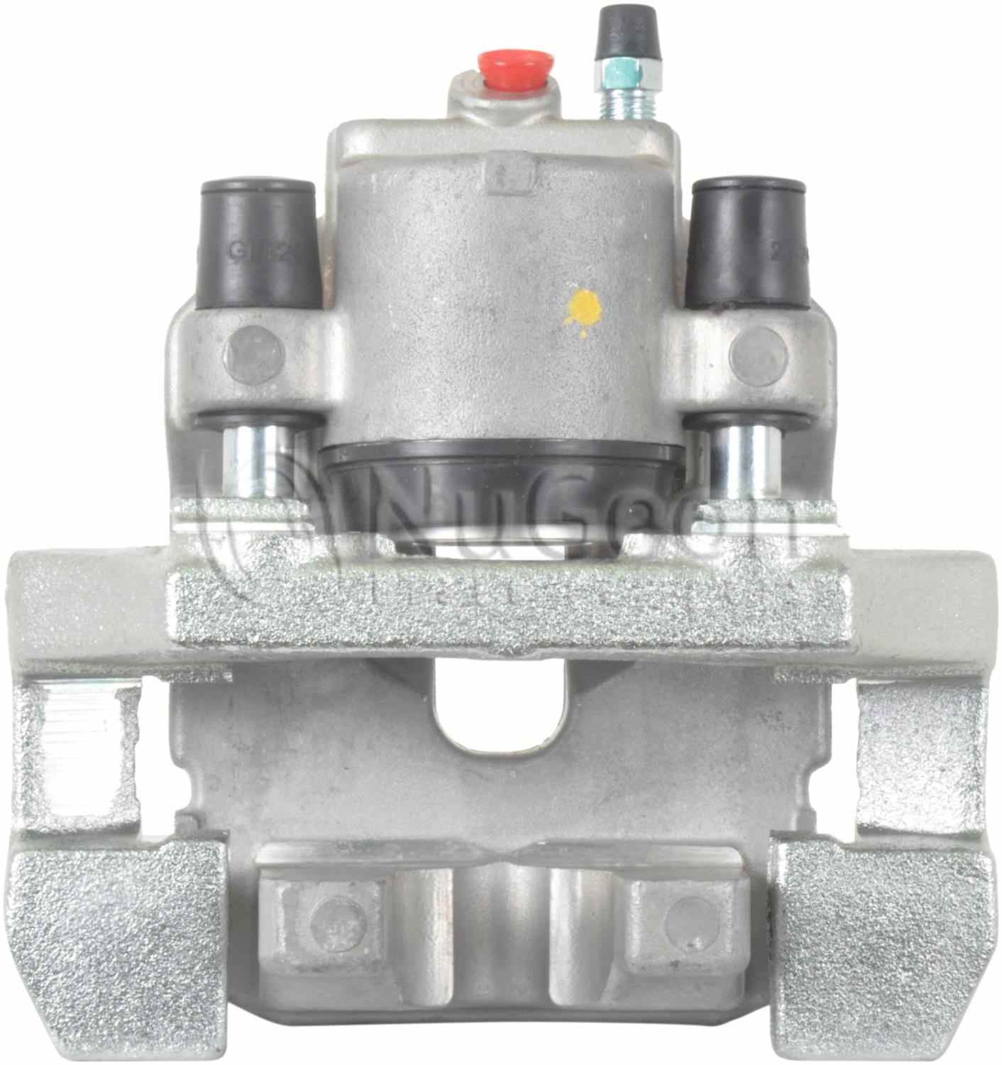 bbb industries remanufactured disc brake caliper  frsport 99-02388b