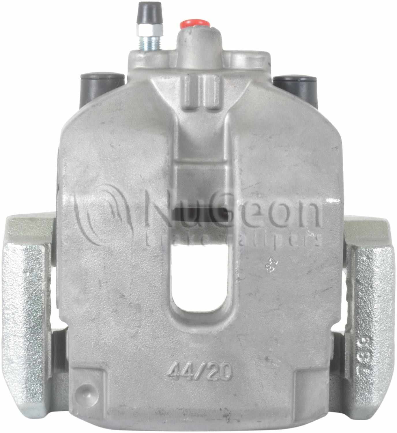 BBB Industries Remanufactured Disc Brake Caliper  top view frsport 99-02388B