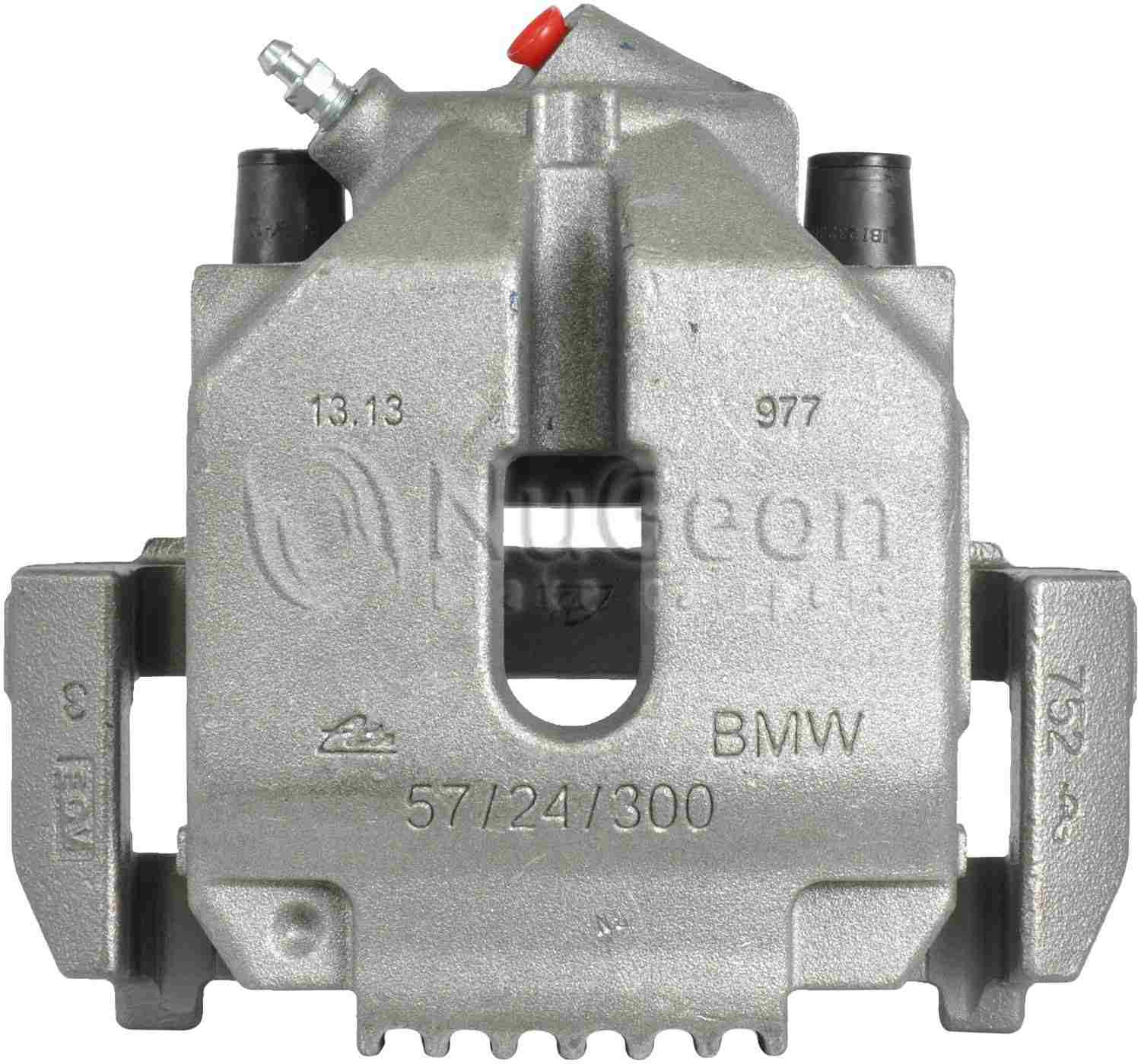 BBB Industries Remanufactured Disc Brake Caliper  top view frsport 99-02389B