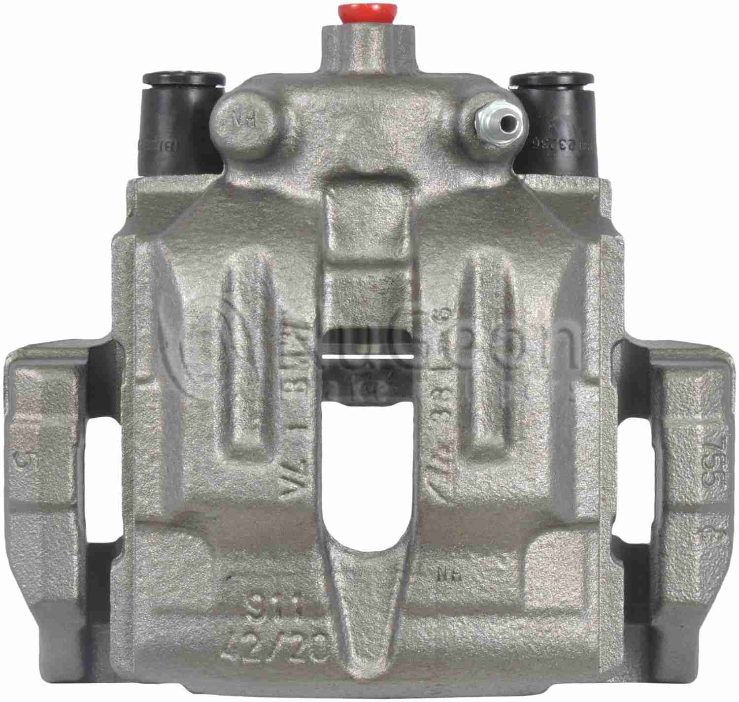 BBB Industries Remanufactured Disc Brake Caliper  top view frsport 99-02390A