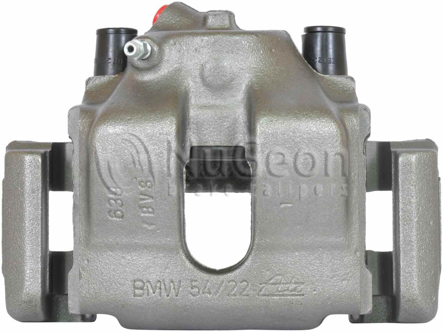 BBB Industries Remanufactured Disc Brake Caliper  top view frsport 99-02394B