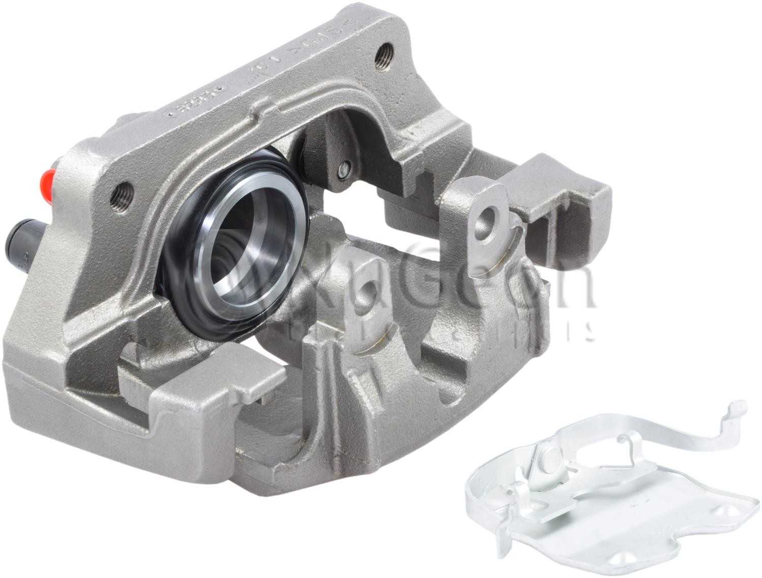 bbb industries remanufactured disc brake caliper  frsport 99-02395a