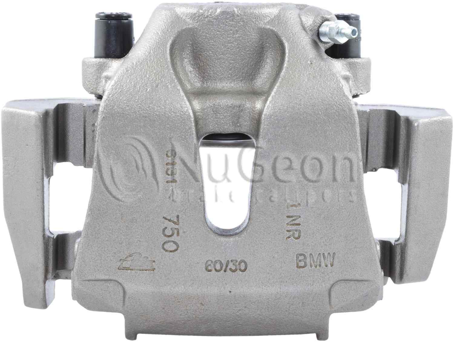 BBB Industries Remanufactured Disc Brake Caliper  top view frsport 99-02395A