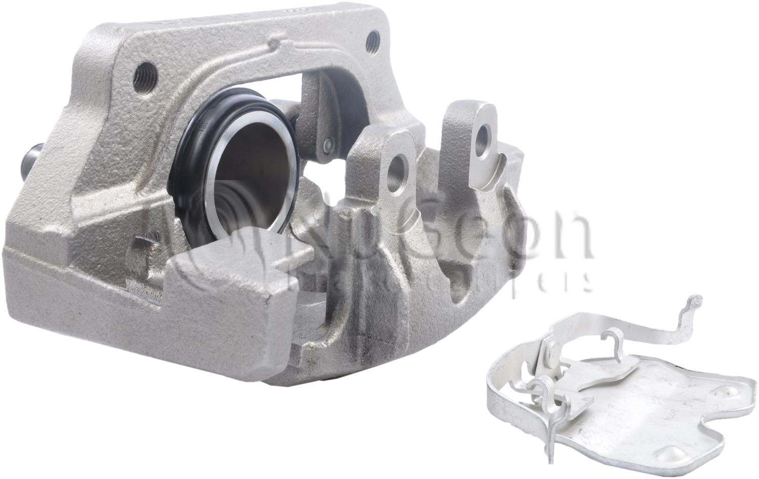 bbb industries remanufactured disc brake caliper  frsport 99-02395b