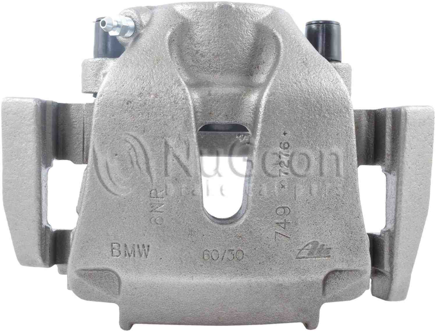 BBB Industries Remanufactured Disc Brake Caliper  top view frsport 99-02395B